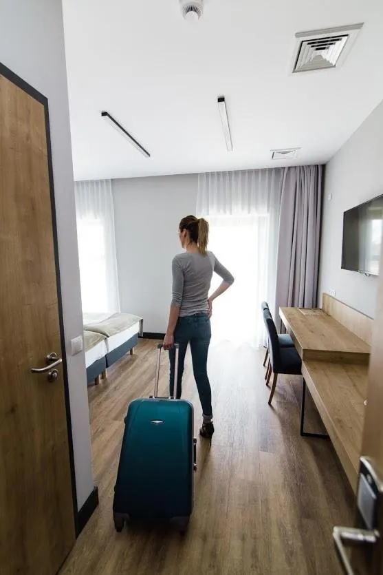 Photo of the whole room in Hotel Browar Wiatr