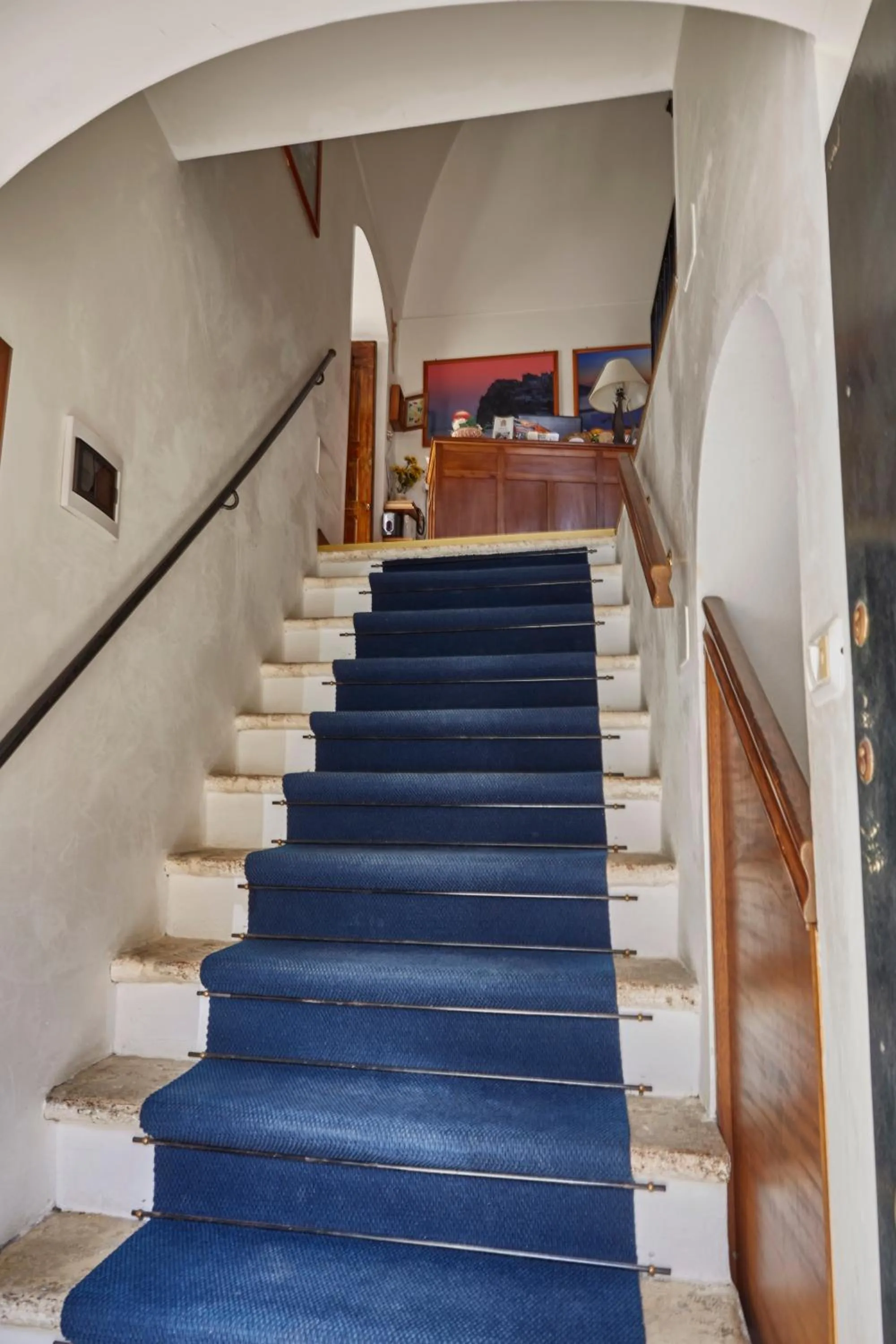 Facade/entrance in Il Peschiciano