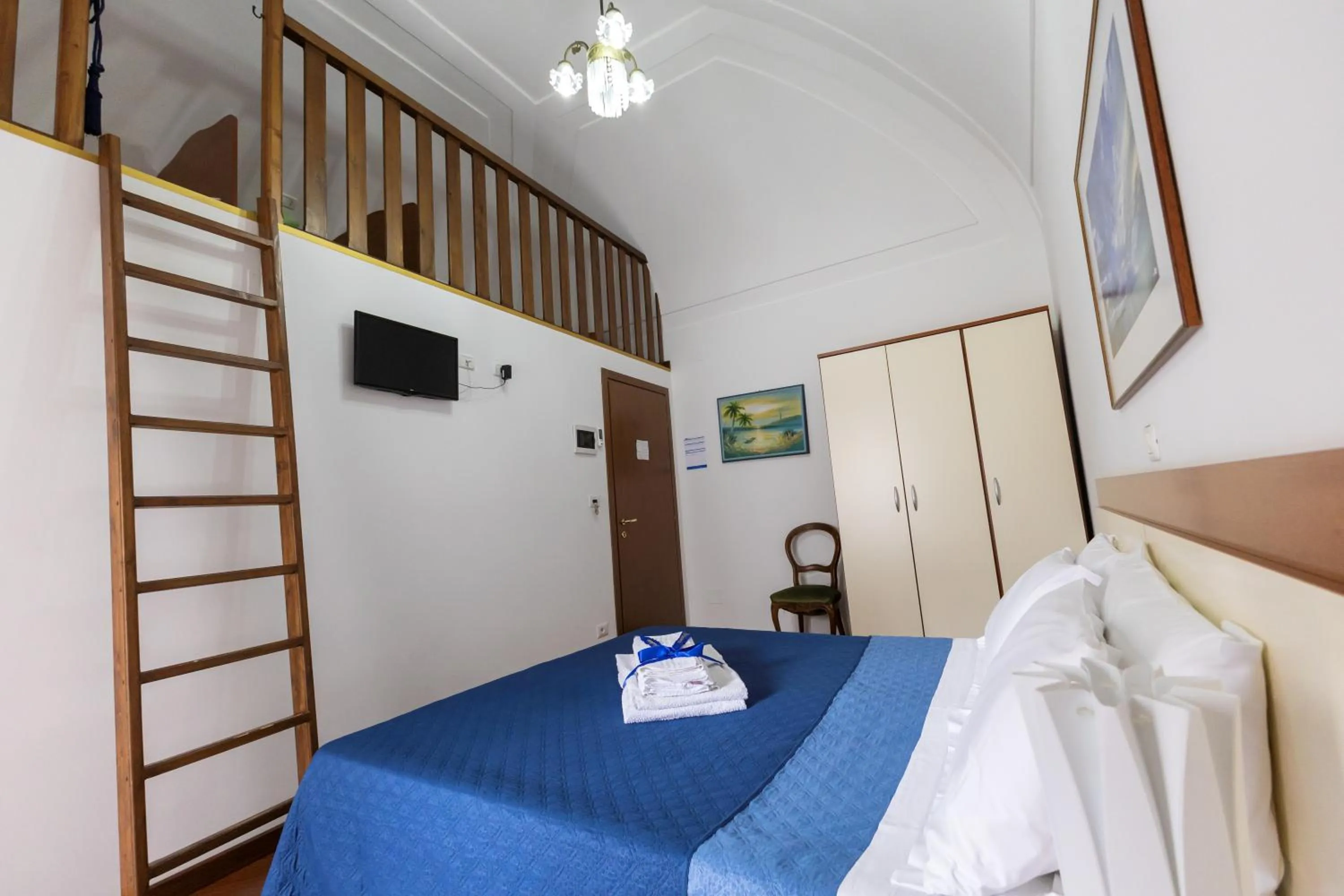 Bed in Il Peschiciano