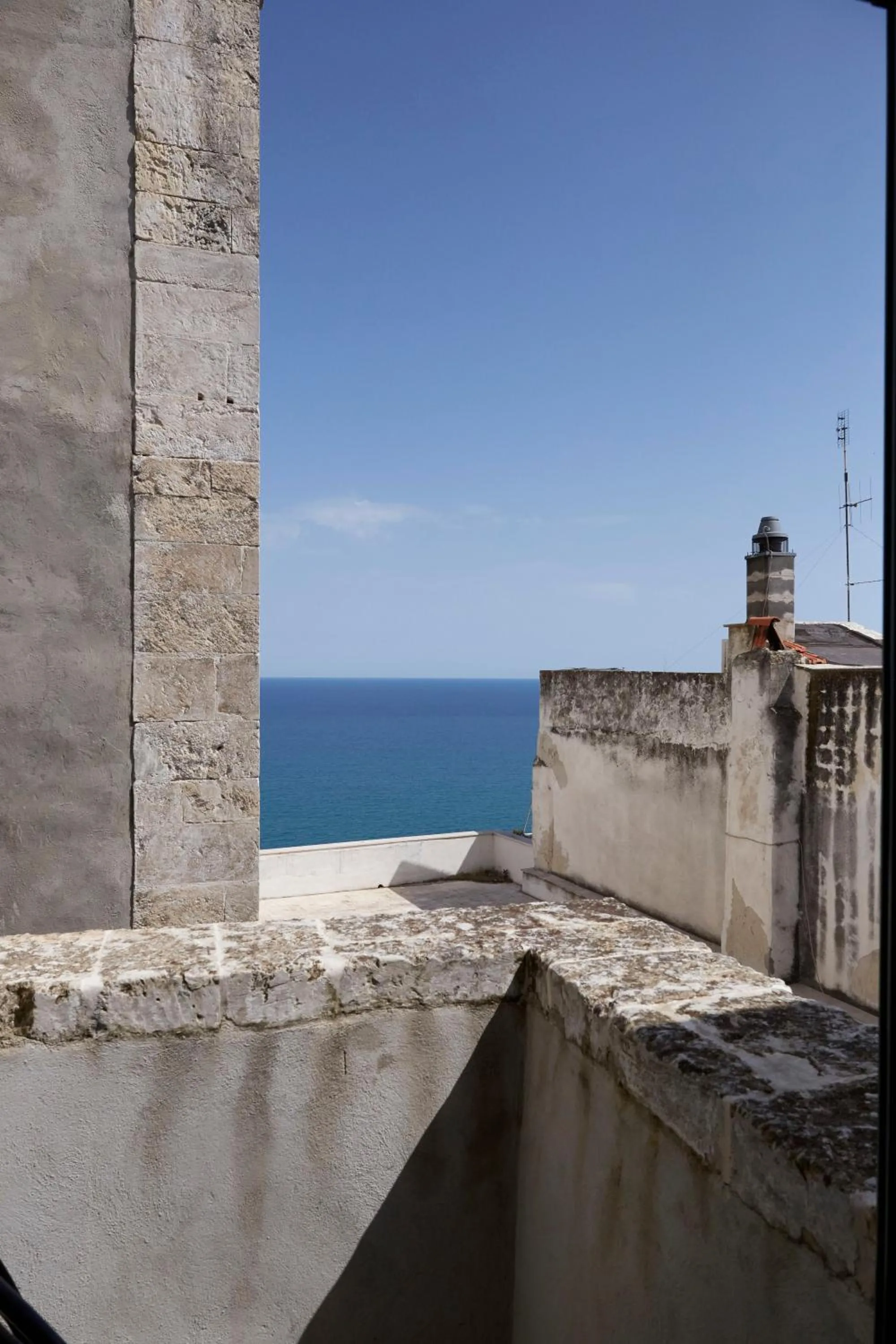 City view in Il Peschiciano