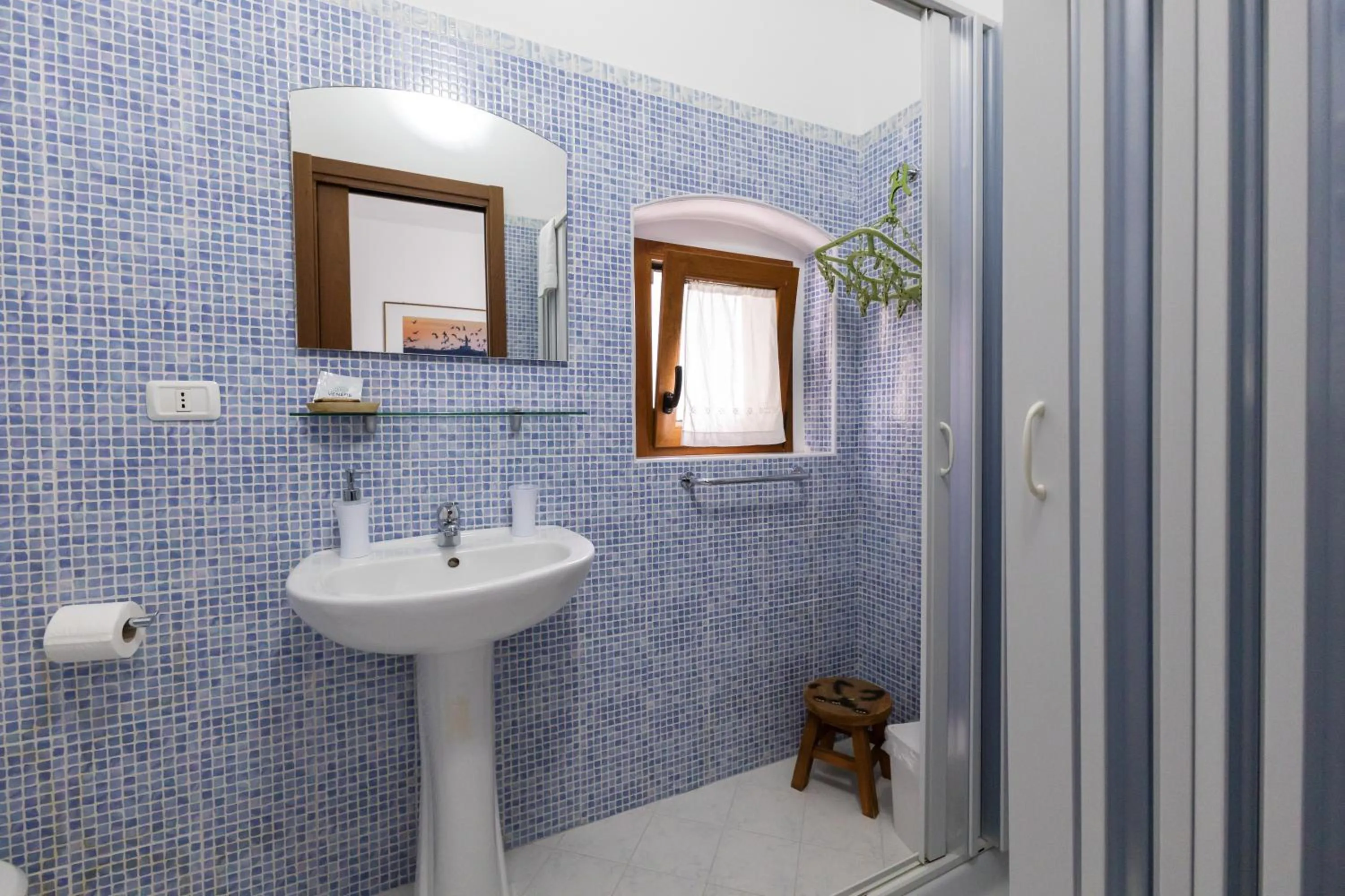 Bathroom in Il Peschiciano