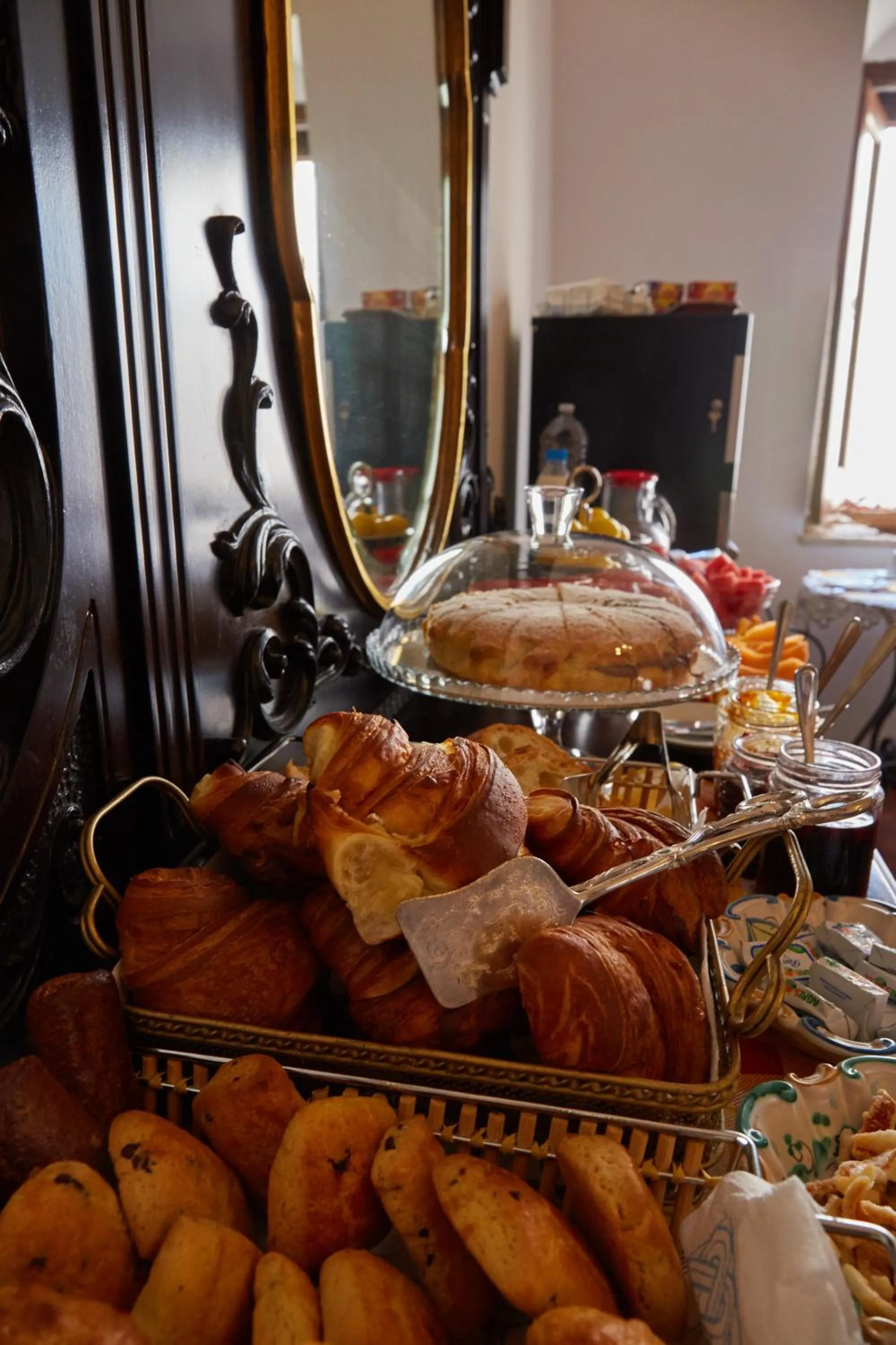 Breakfast in Il Peschiciano