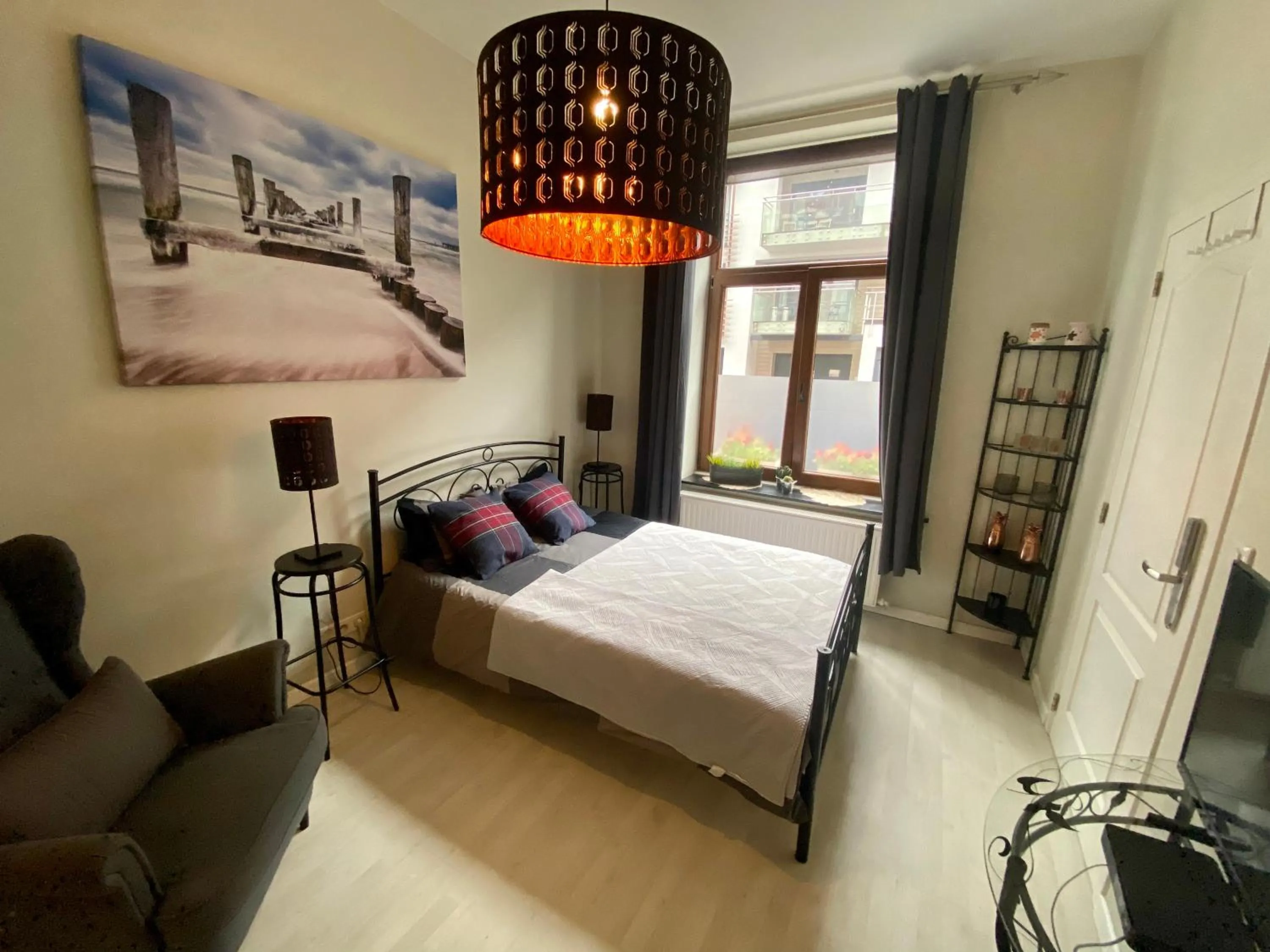 Petit Appartement Jourdan EU