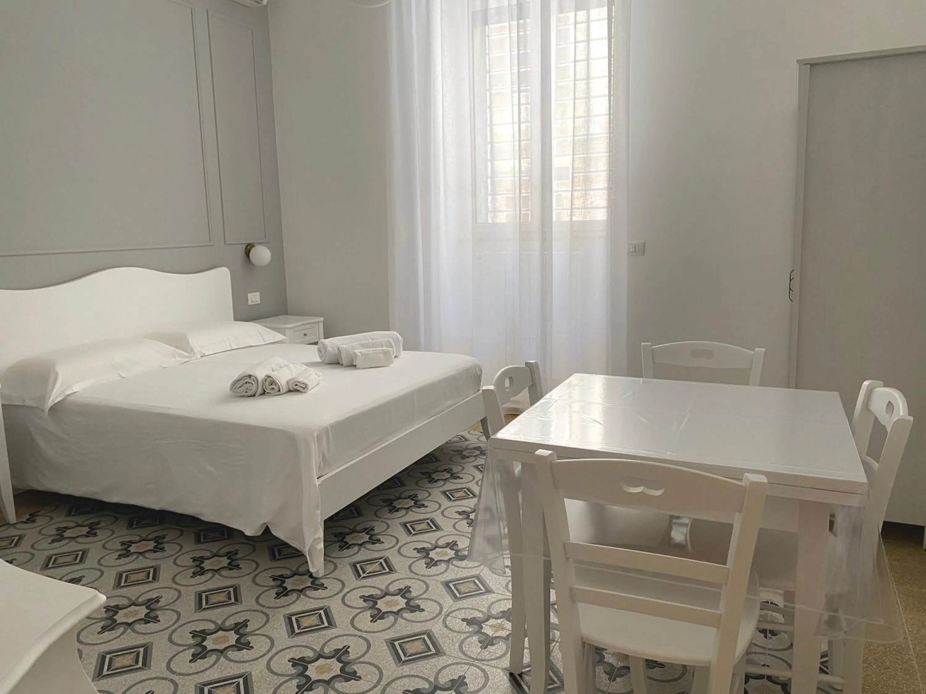 Domina Living Apartments - Presepe