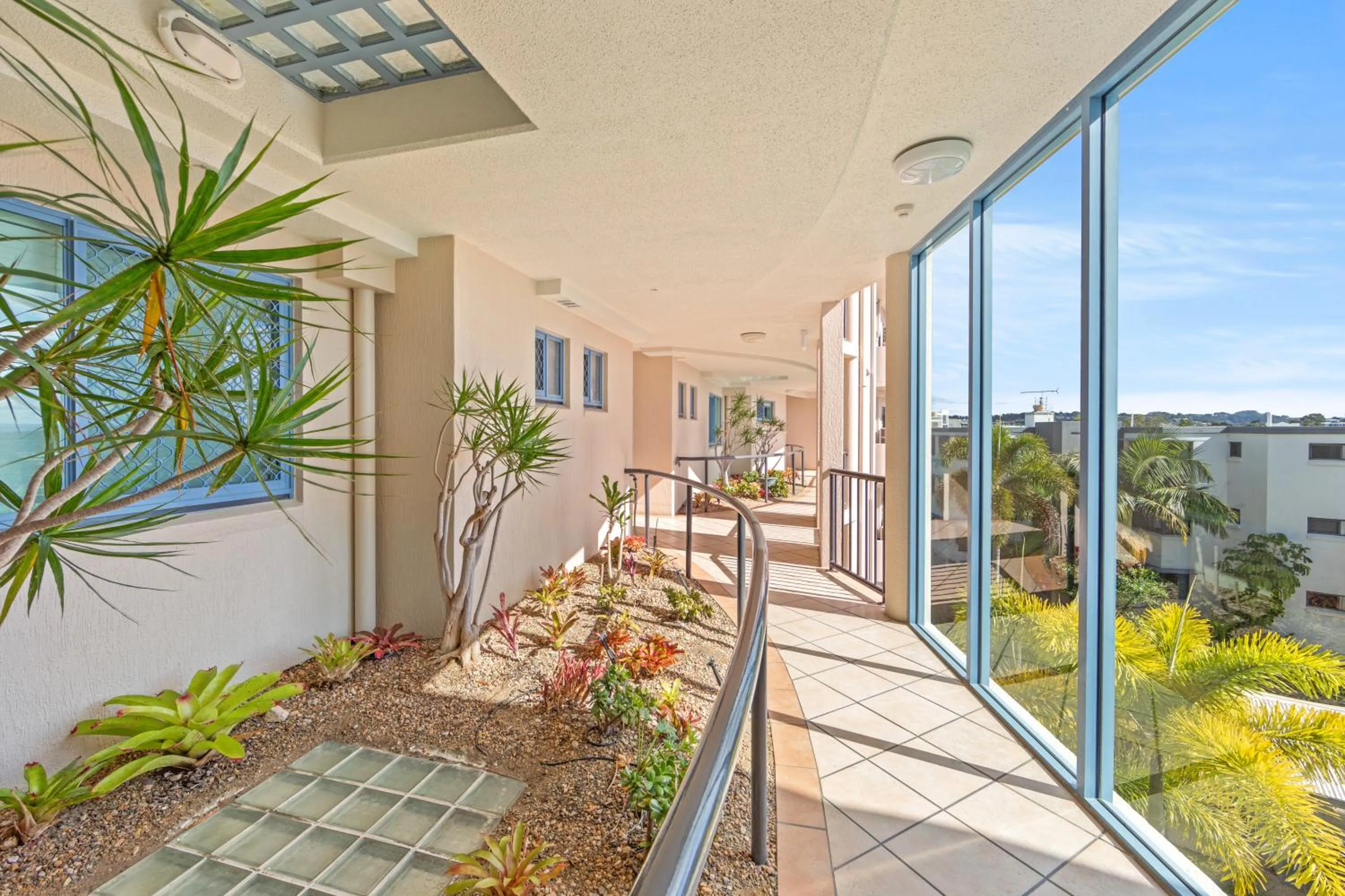 Property building in Alexandra on the Pacific