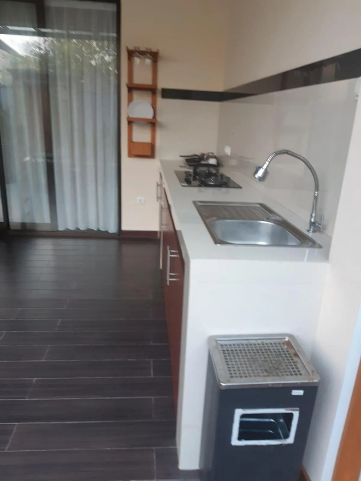 Dining area in Muaya Villa