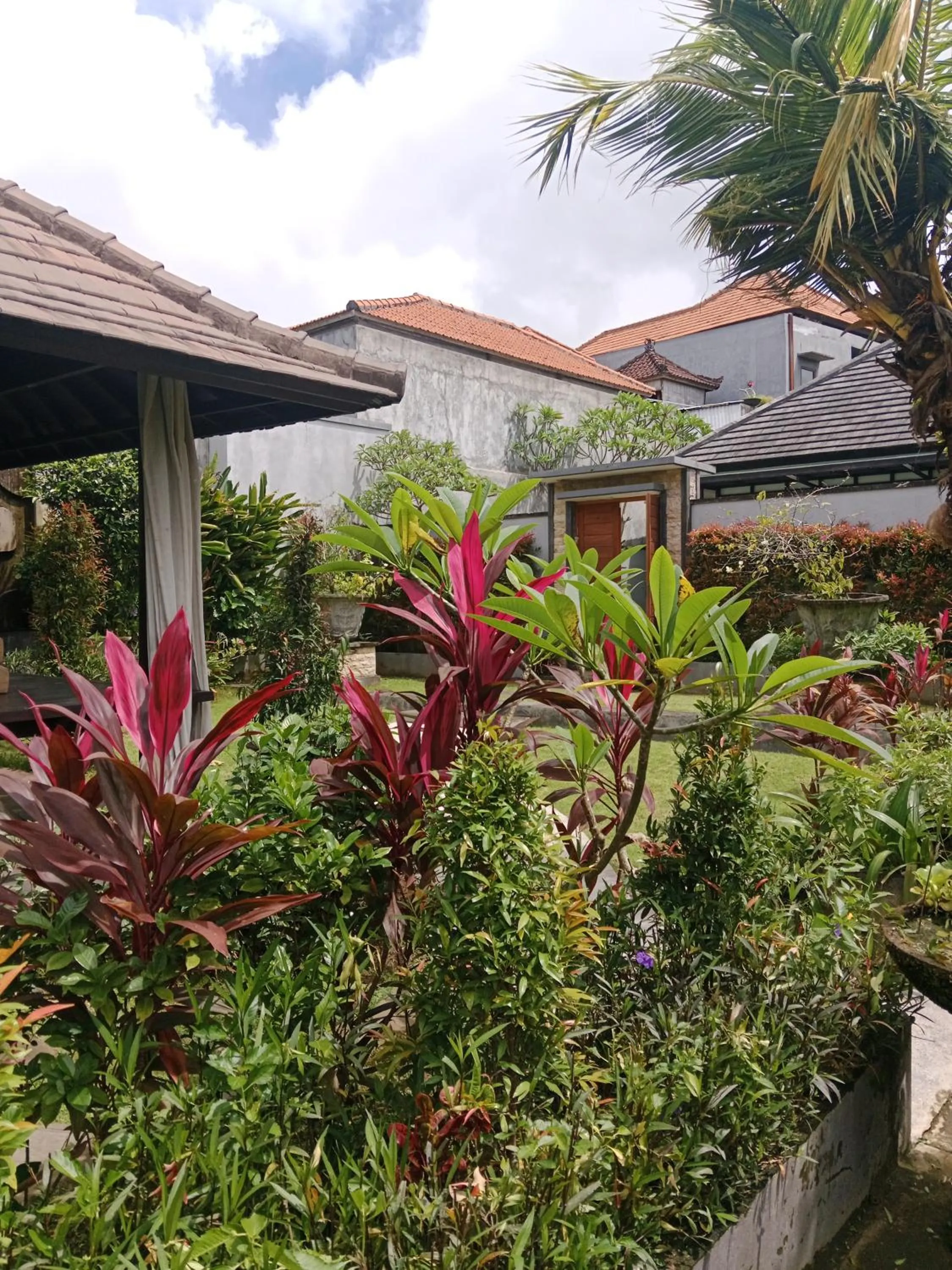 View (from property/room) in Muaya Villa