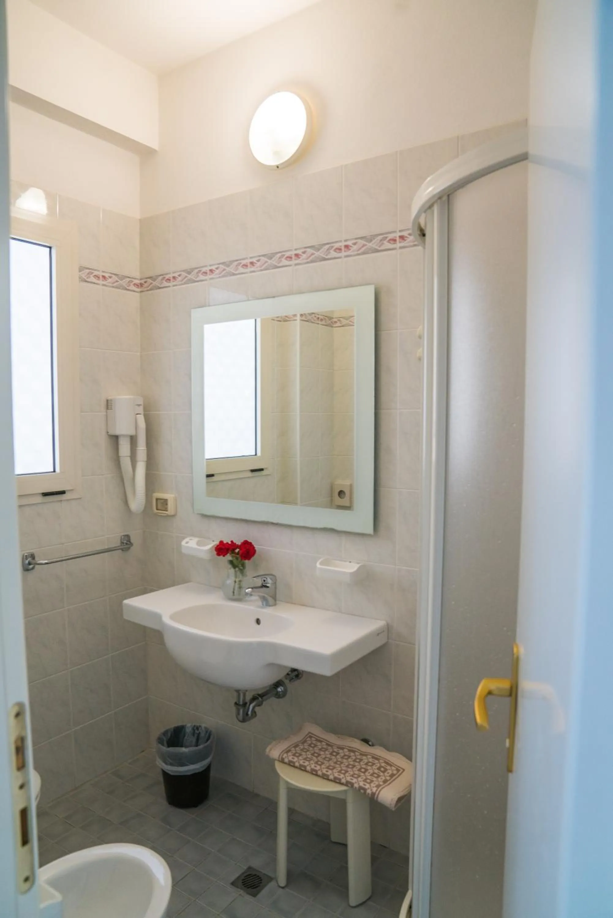 Quadruple Room in Hotel Singapore