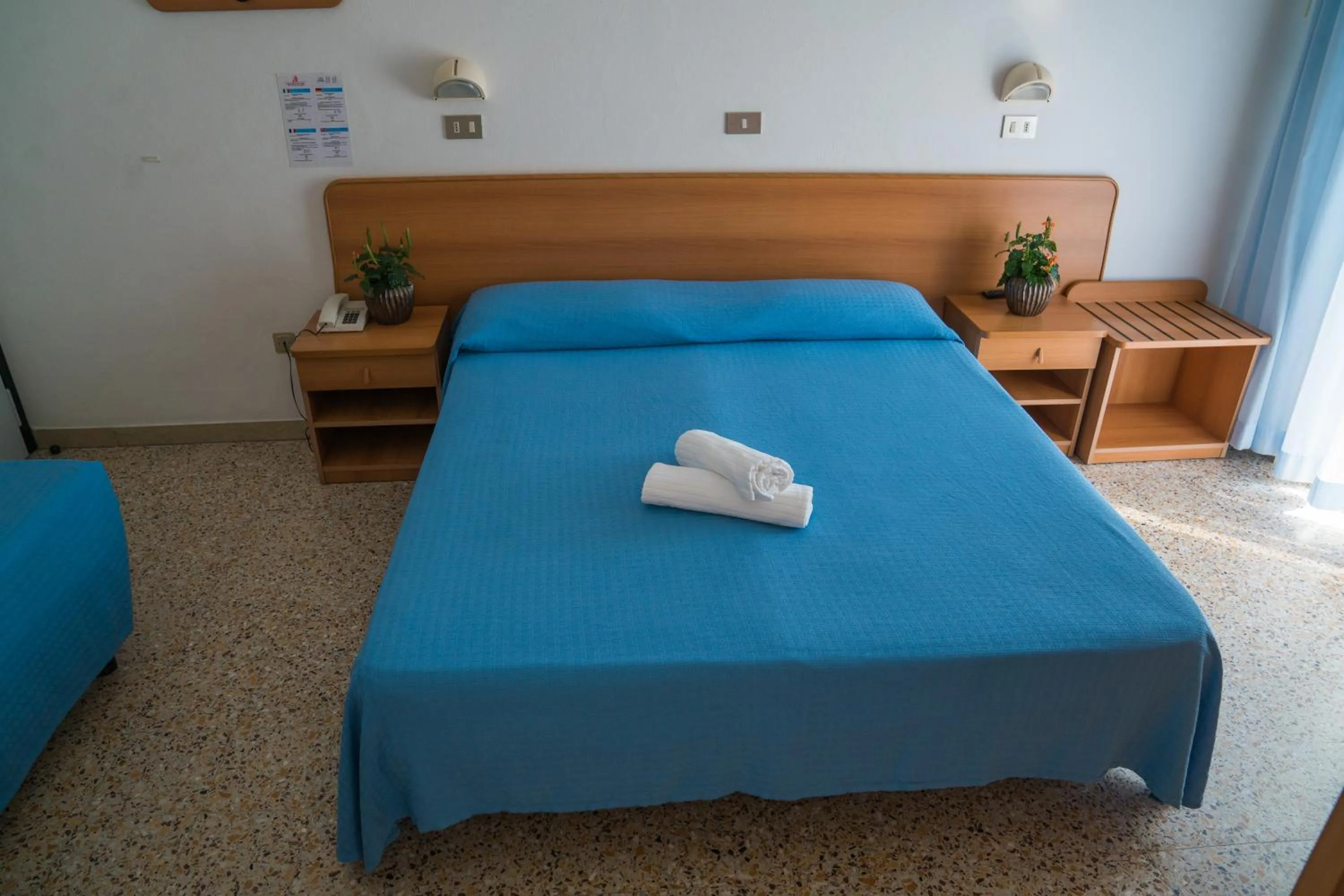 Triple Room in Hotel Singapore