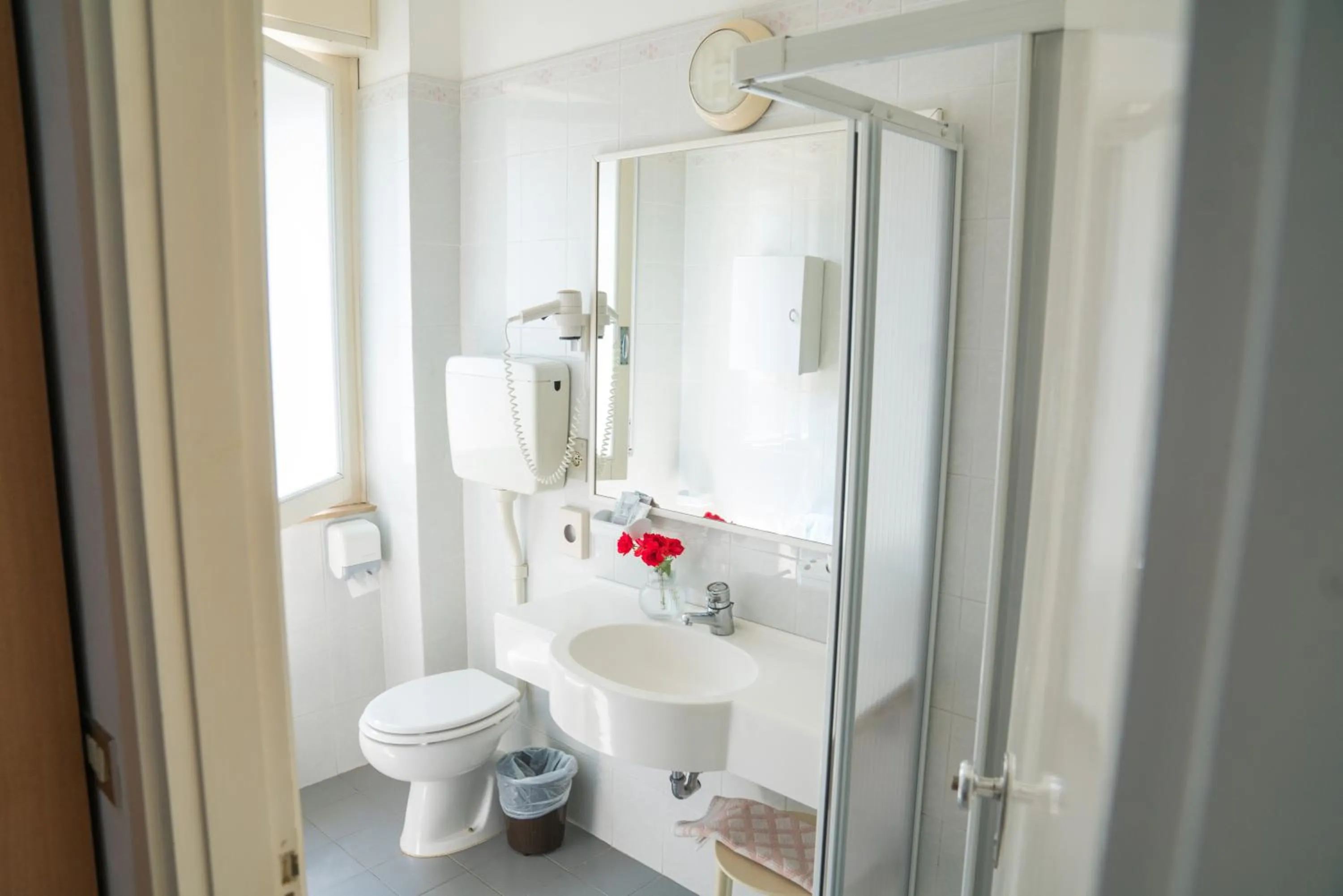 Bathroom in Hotel Singapore