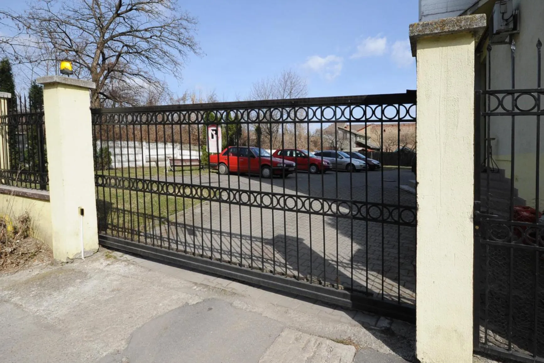 Area and facilities in Hotel Everest