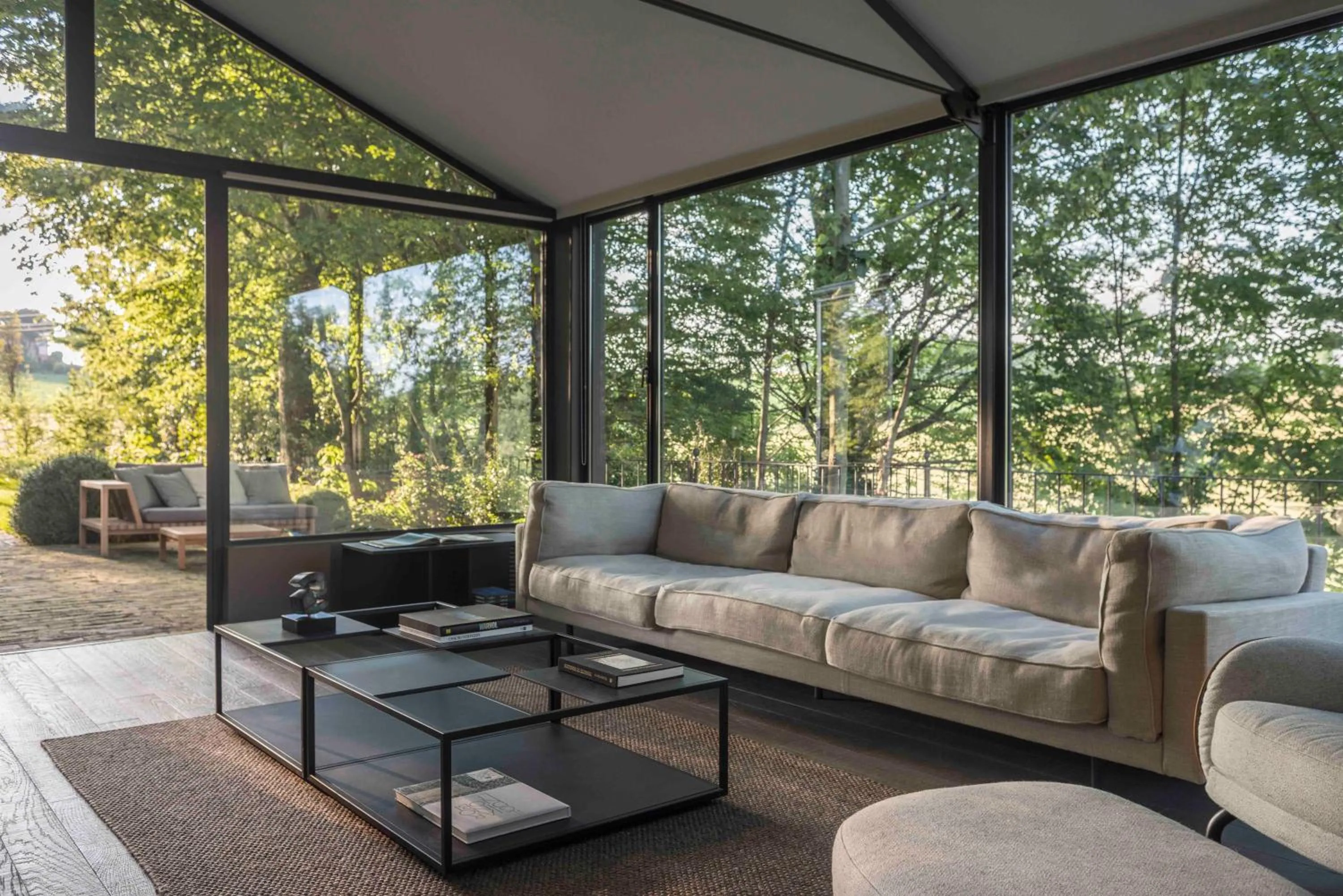 One-Bedroom Villa in Glass House & SPA Italy