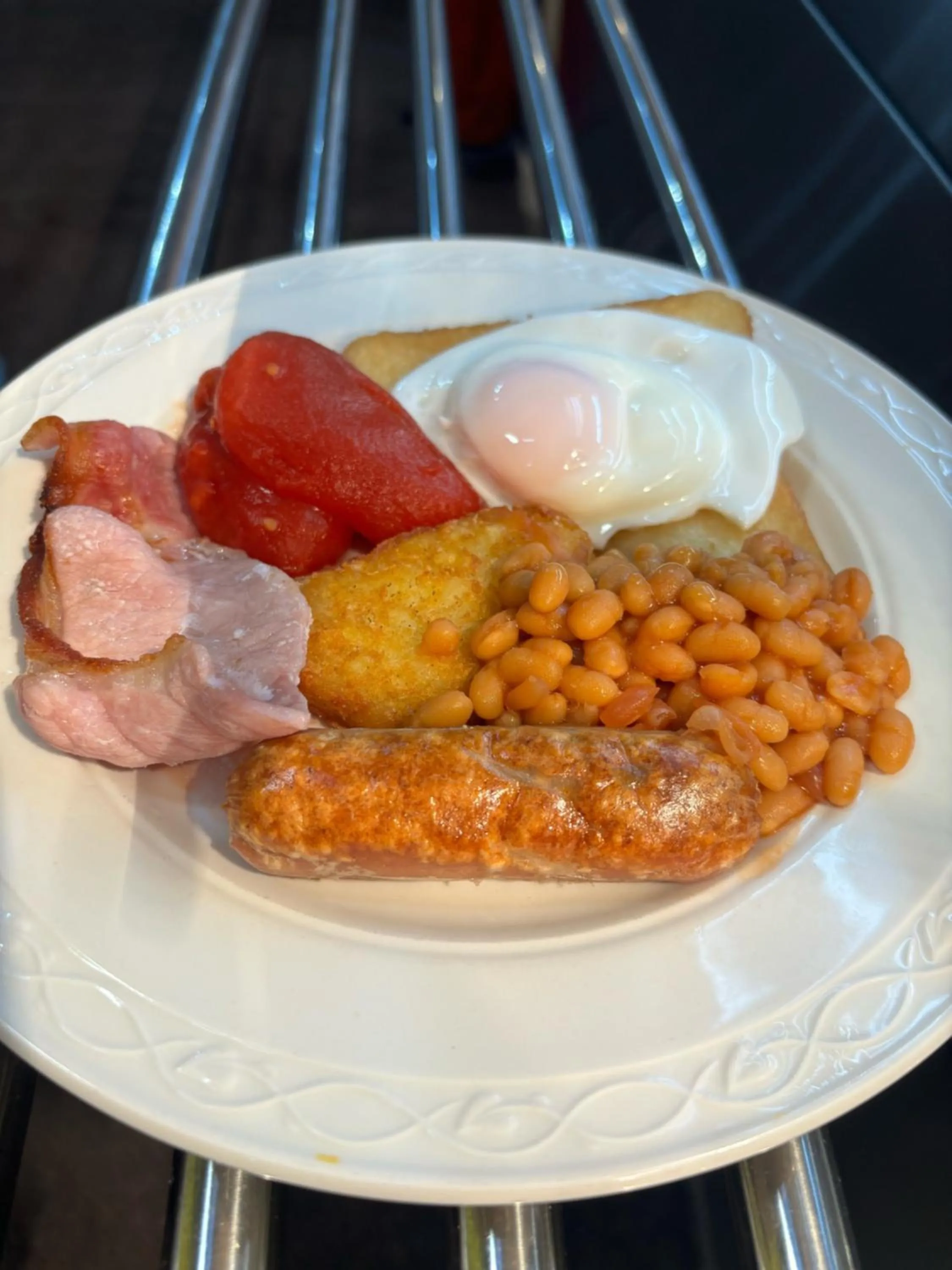 Breakfast in The Lawton