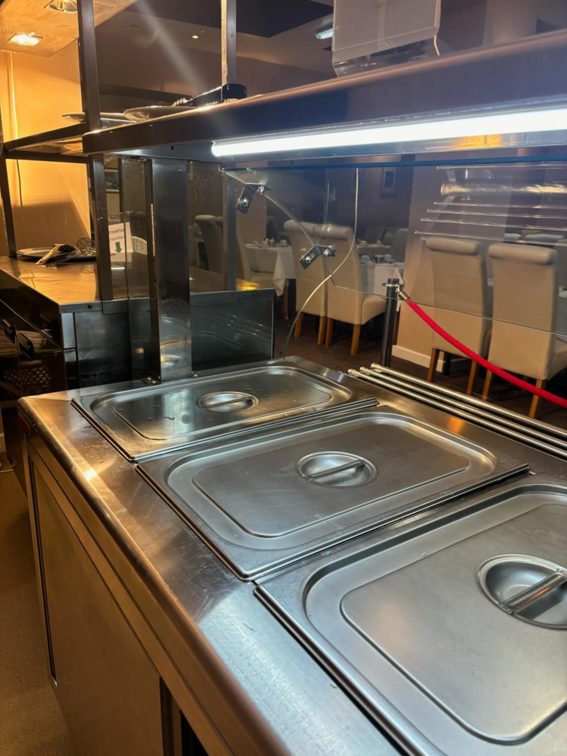 Kitchen or kitchenette in The Lawton