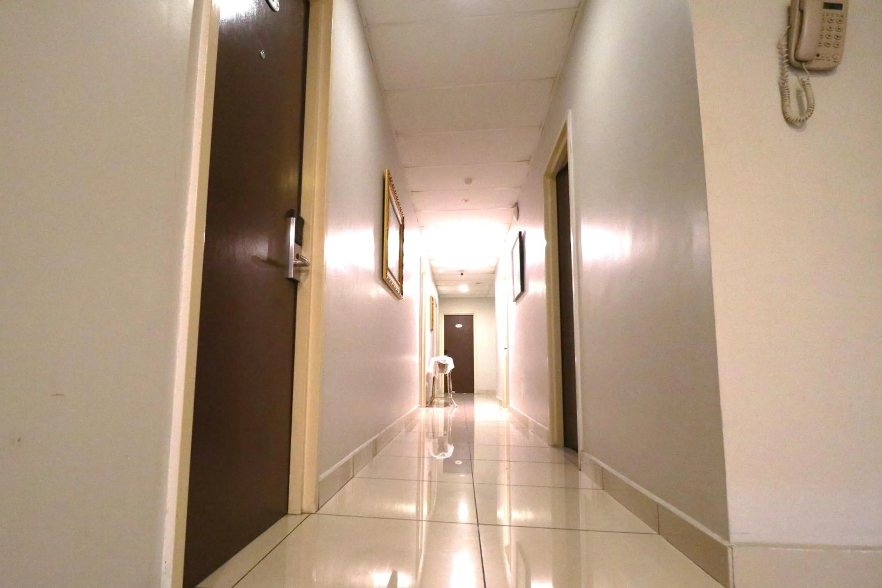 Area and facilities in YP Boutique Hotel, Paradigm Mall Petaling Jaya