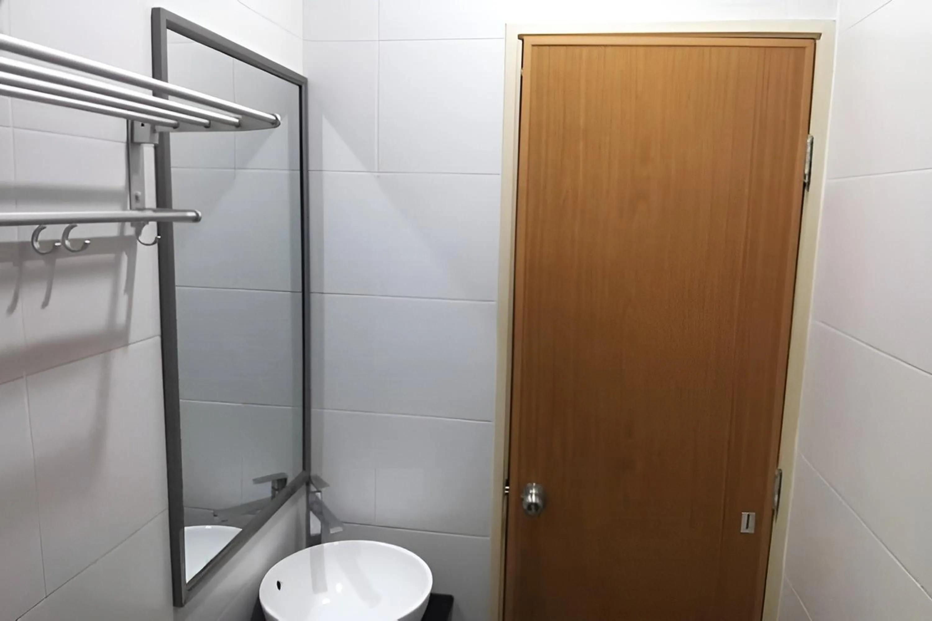 Shower in YP Boutique Hotel, Paradigm Mall Petaling Jaya