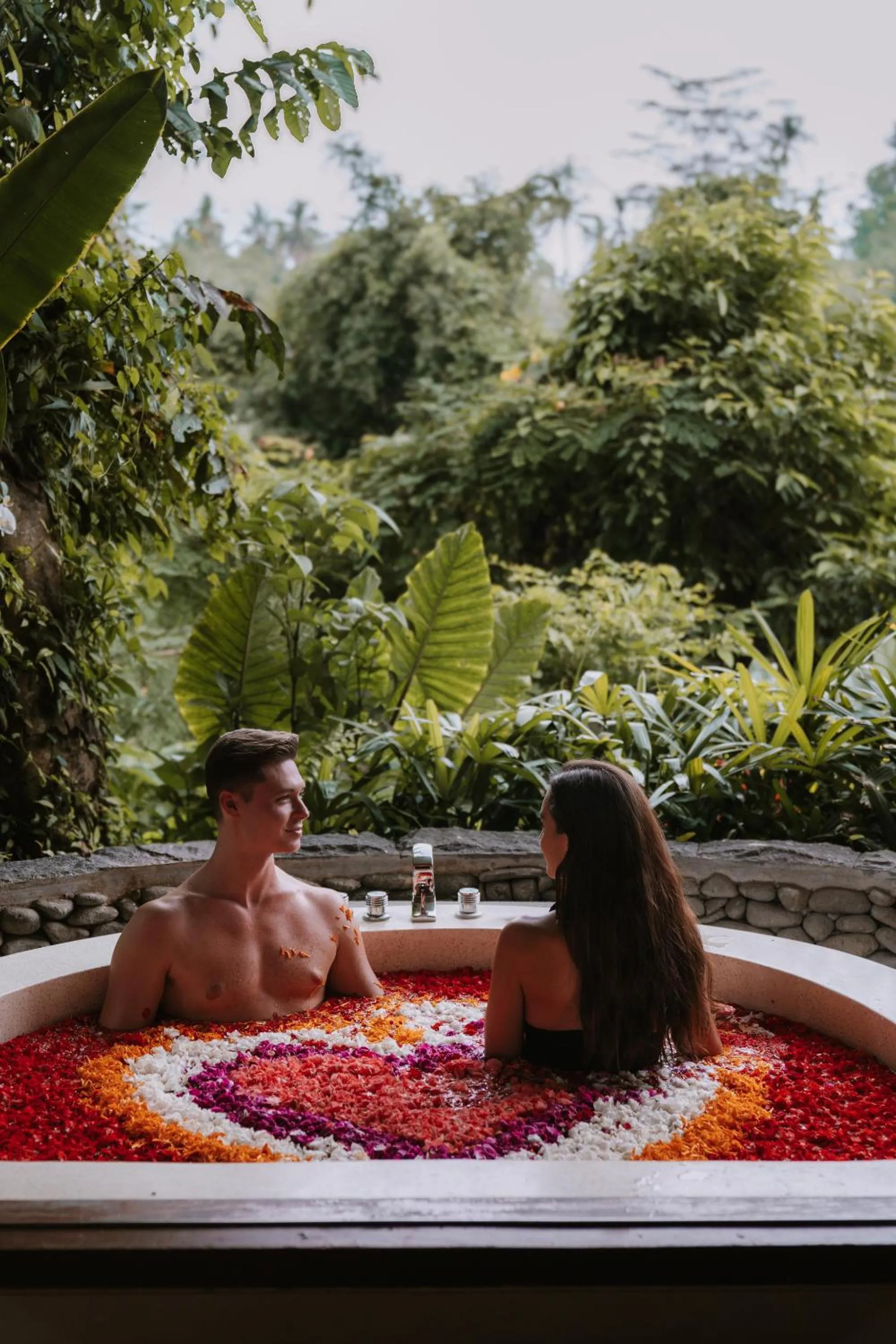 Spa and wellness centre/facilities in Jannata Resort and Spa