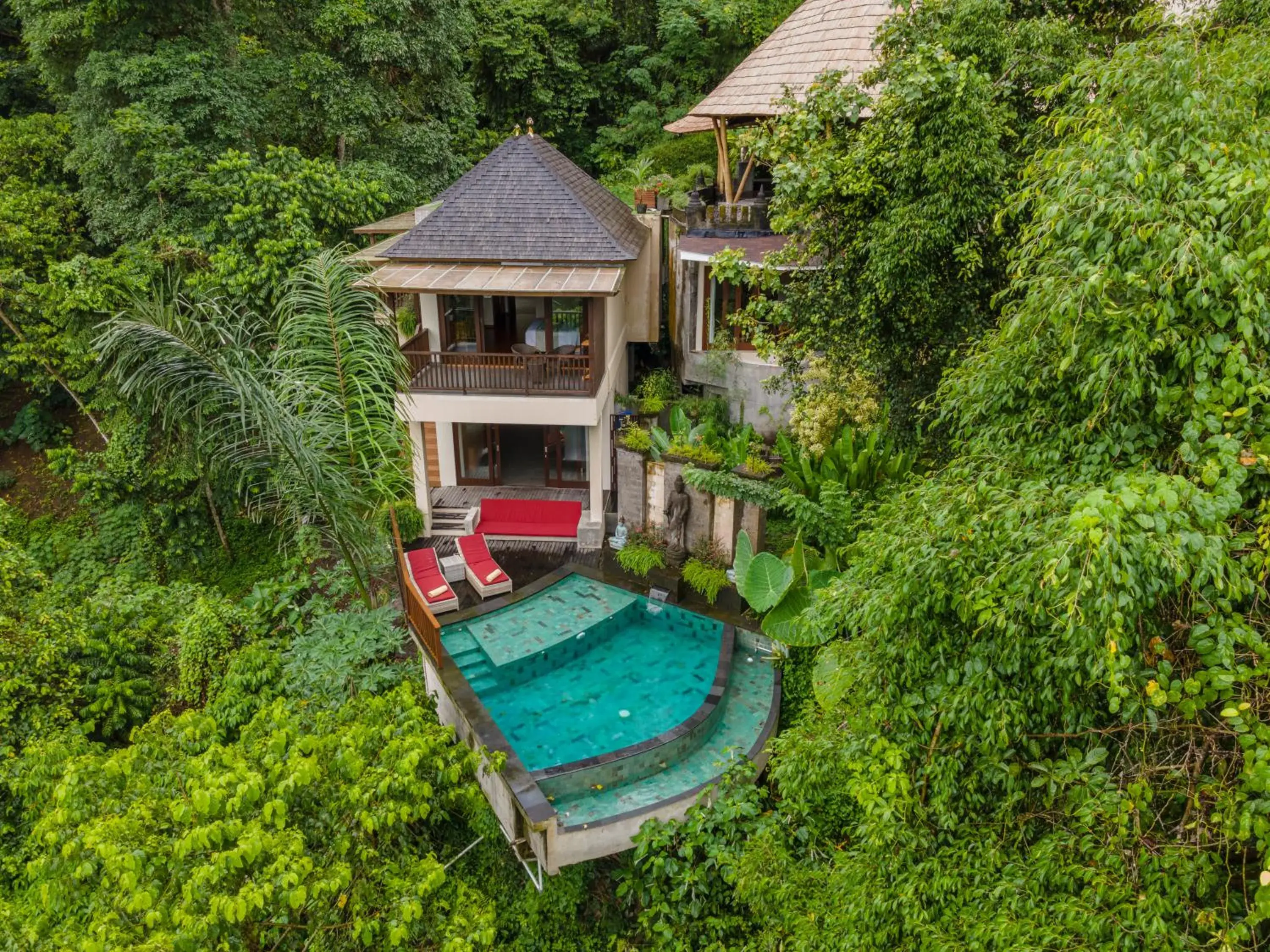 Two Bedroom Jungle Pool Villa in Jannata Resort and Spa Two Bedroom Jungle Pool Villa in Jannata Resort and Spa