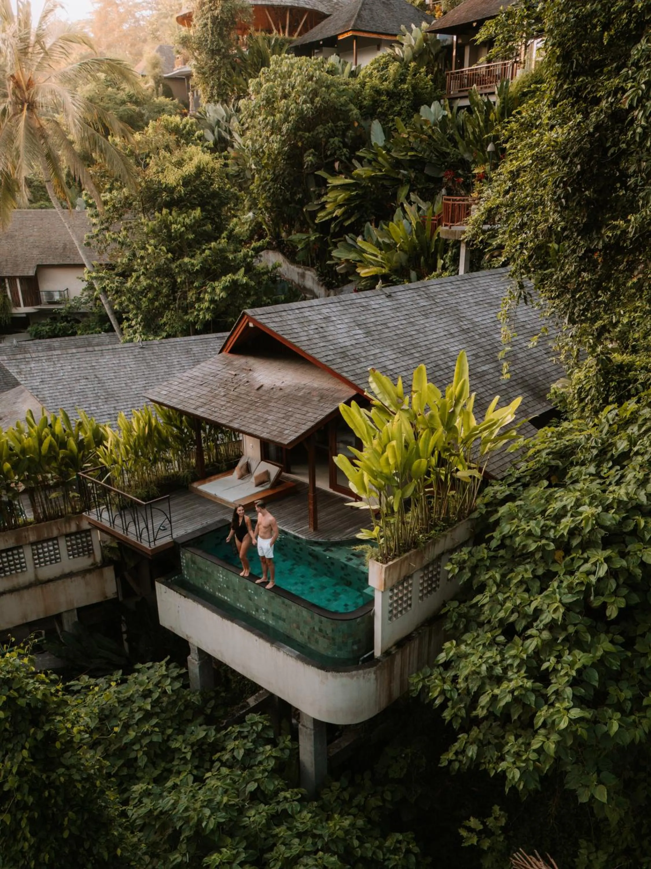 View (from property/room) in Jannata Resort and Spa