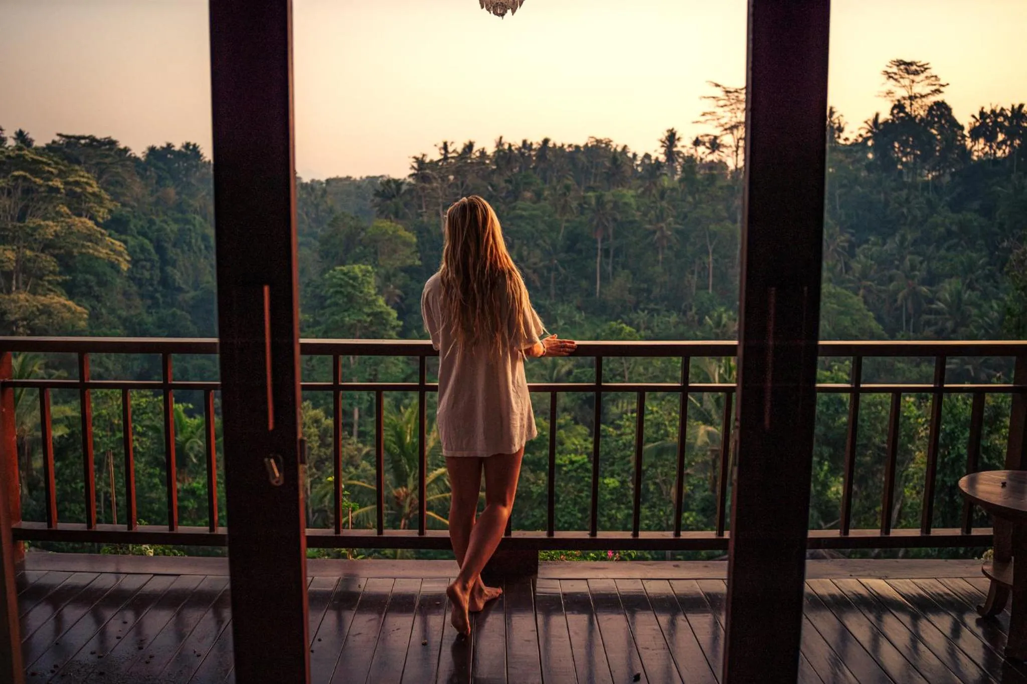 View (from property/room) in Jannata Resort and Spa