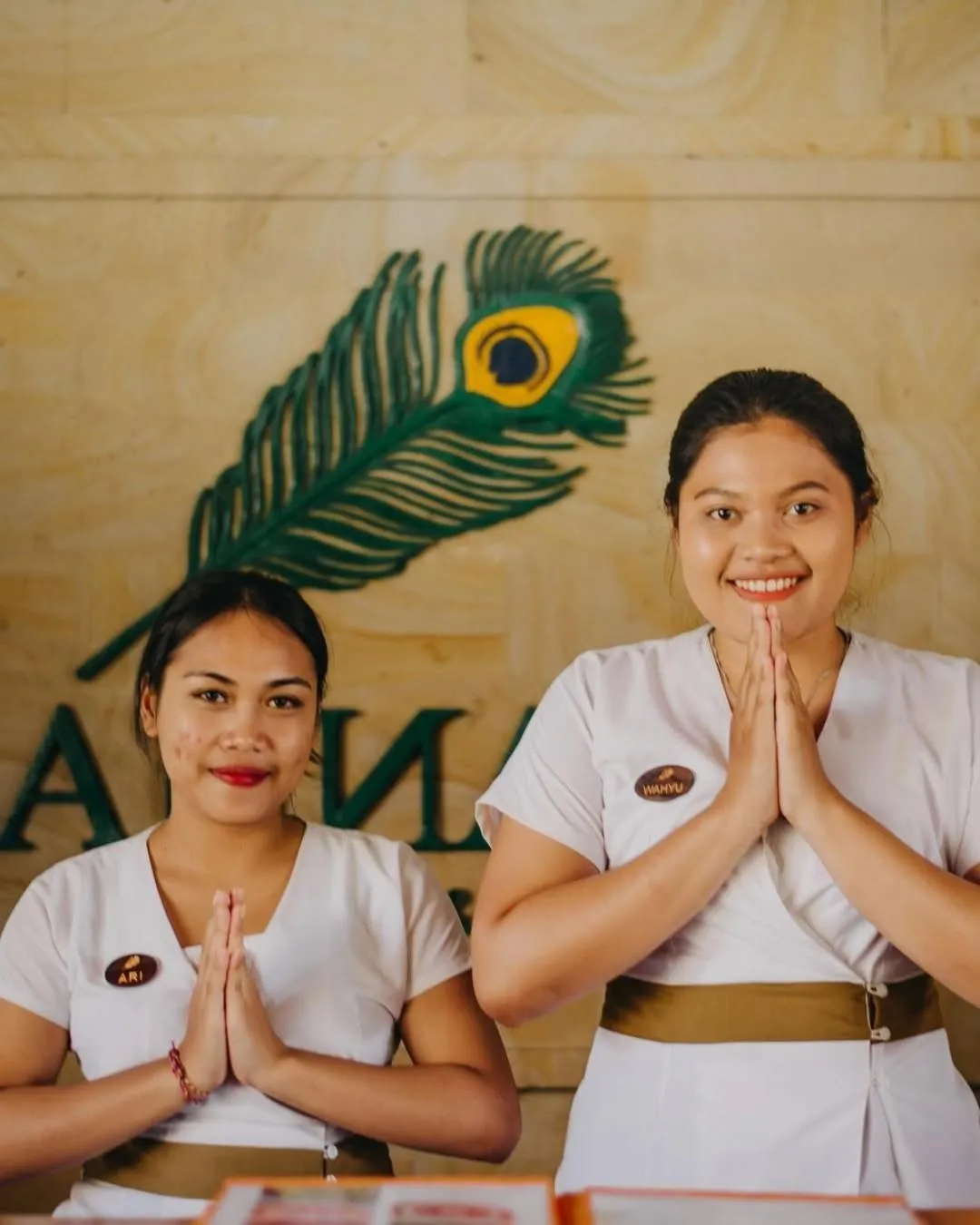 Lobby or reception in Jannata Resort and Spa