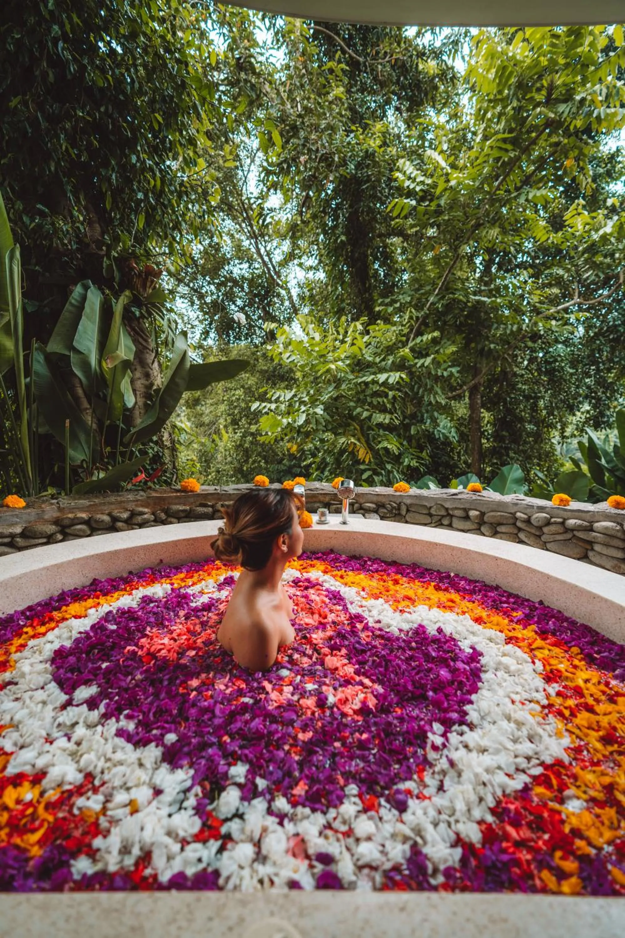 Spa and wellness centre/facilities in Jannata Resort and Spa