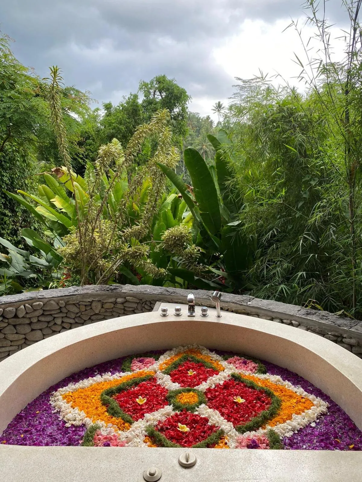 Spa and wellness centre/facilities in Jannata Resort and Spa