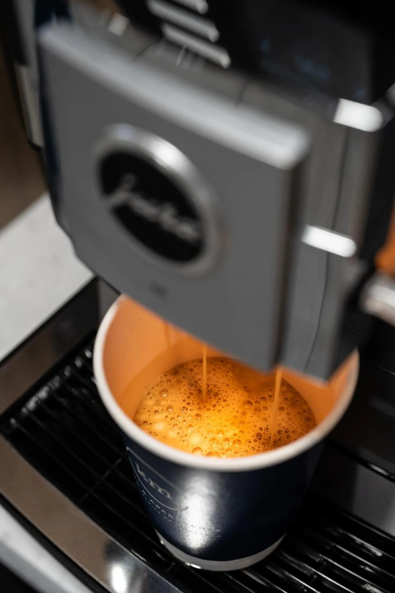 Lobby or reception in KM Hotel