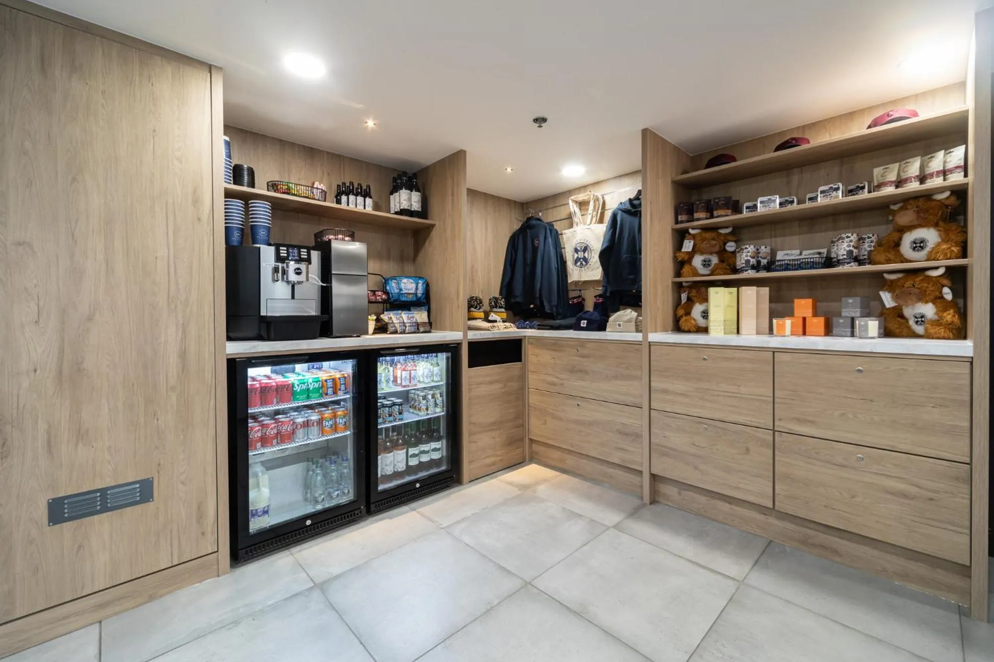 Lobby or reception in KM Hotel