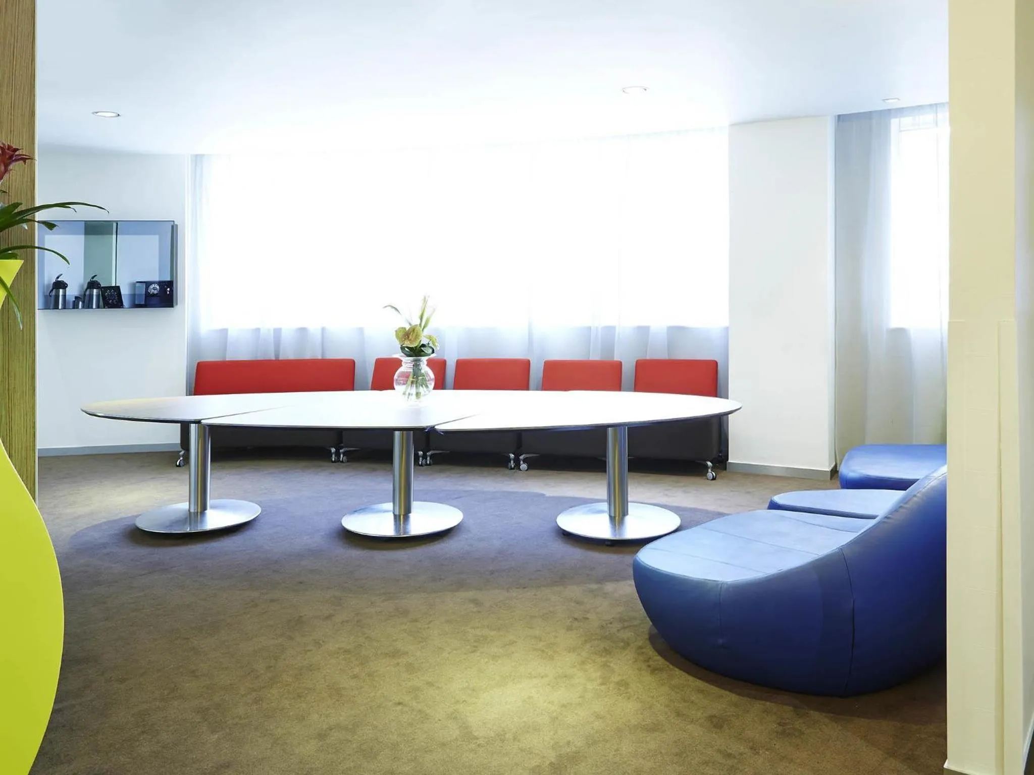 Meeting/conference room in Novotel Liverpool Centre