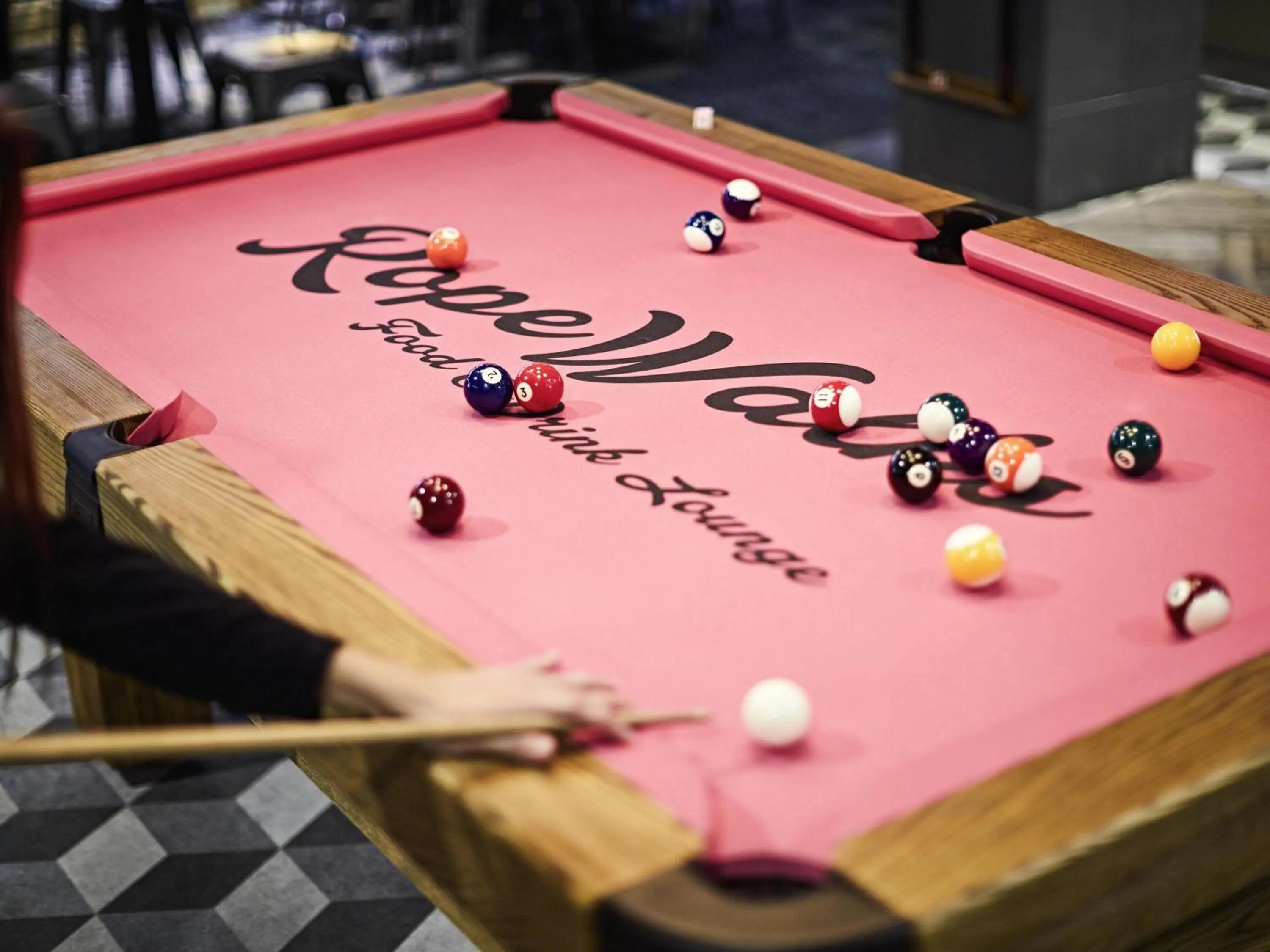 Property building in Novotel Liverpool Centre