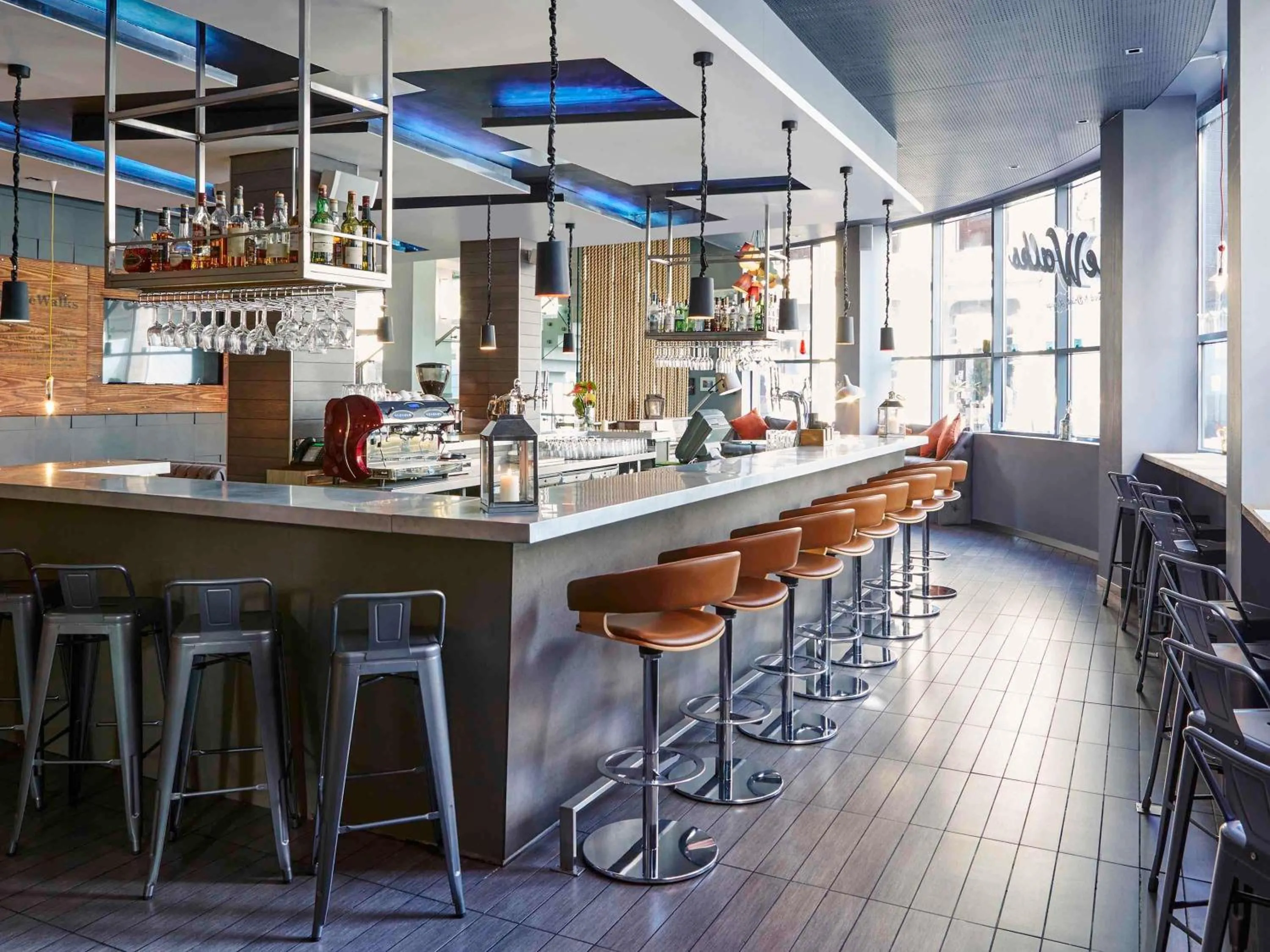 Property building in Novotel Liverpool Centre