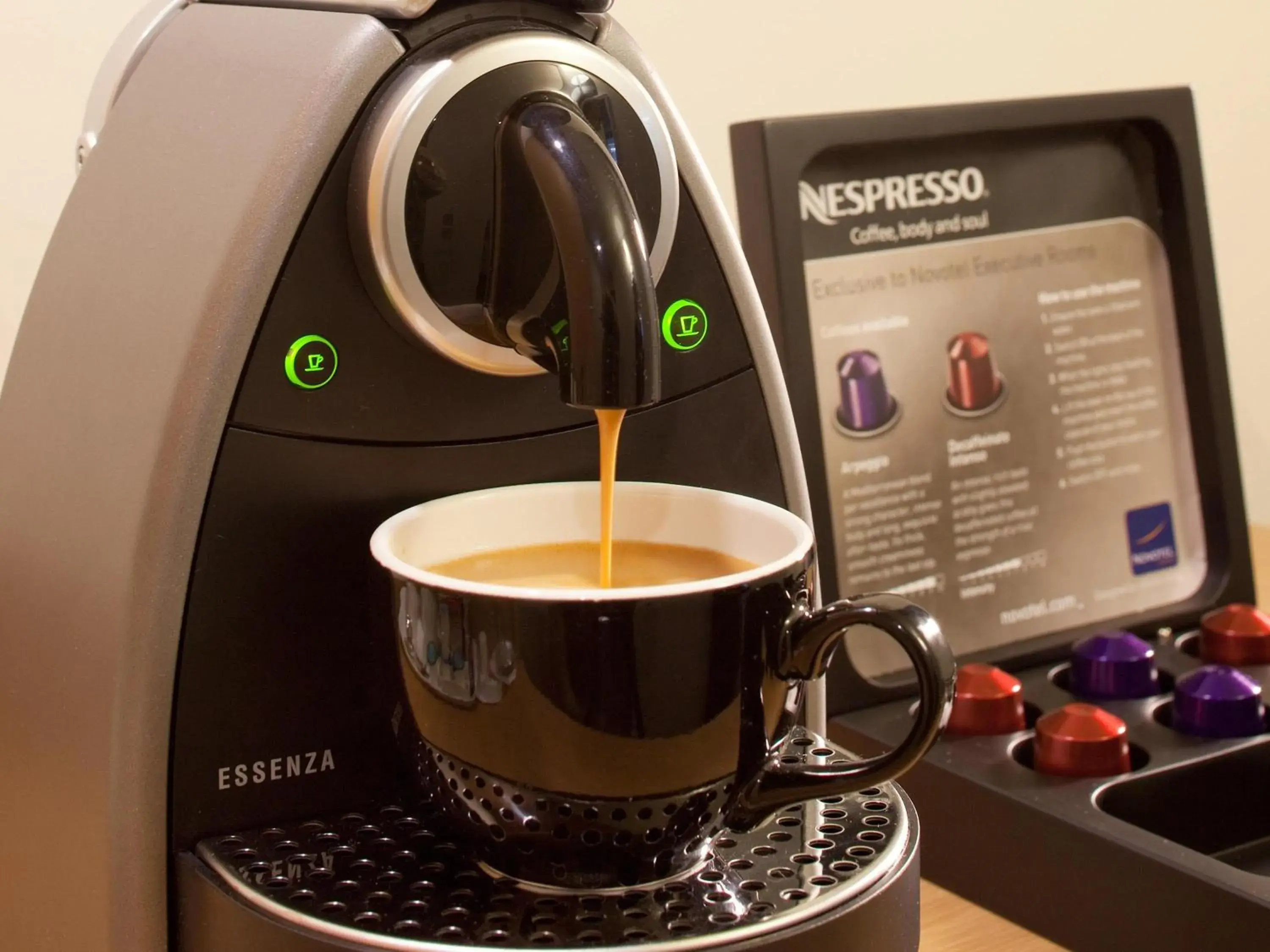 Executive Room with One King Bed And One Double Sofa Bed in Novotel Liverpool Centre Executive Room with One King Bed And One Double Sofa Bed in Novotel Liverpool Centre