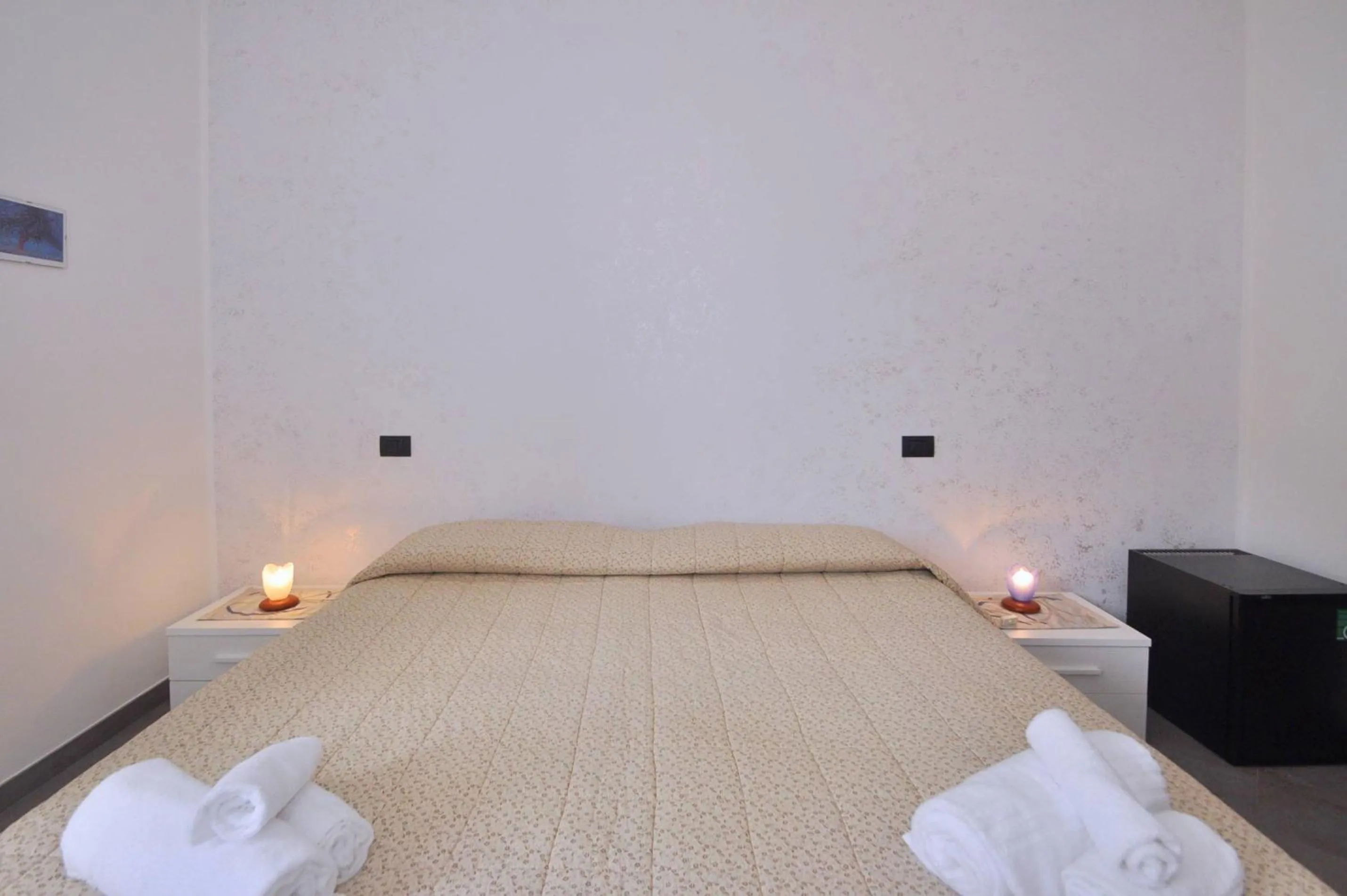 Bedroom, Bed in La rosa dei venti - Cetara