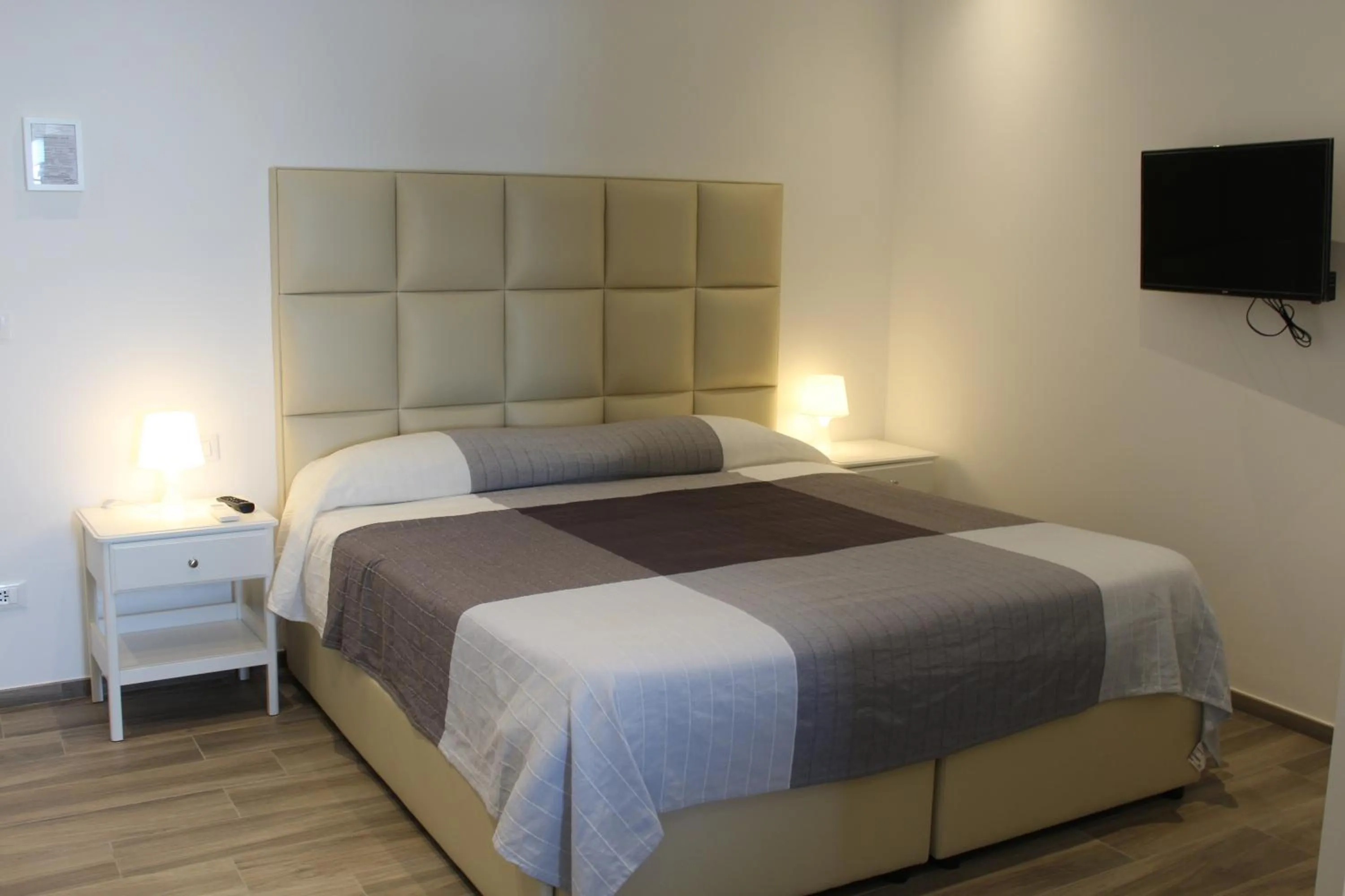 Bed in Residence Fanny