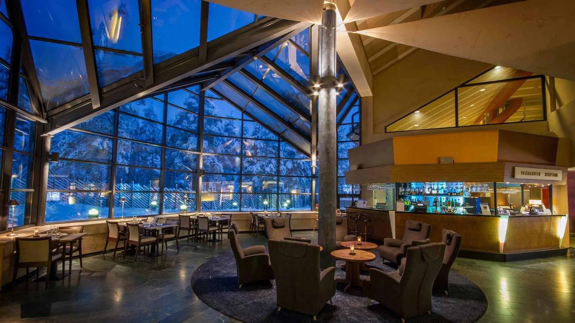 Hotel K5 Levi and K5 Villas