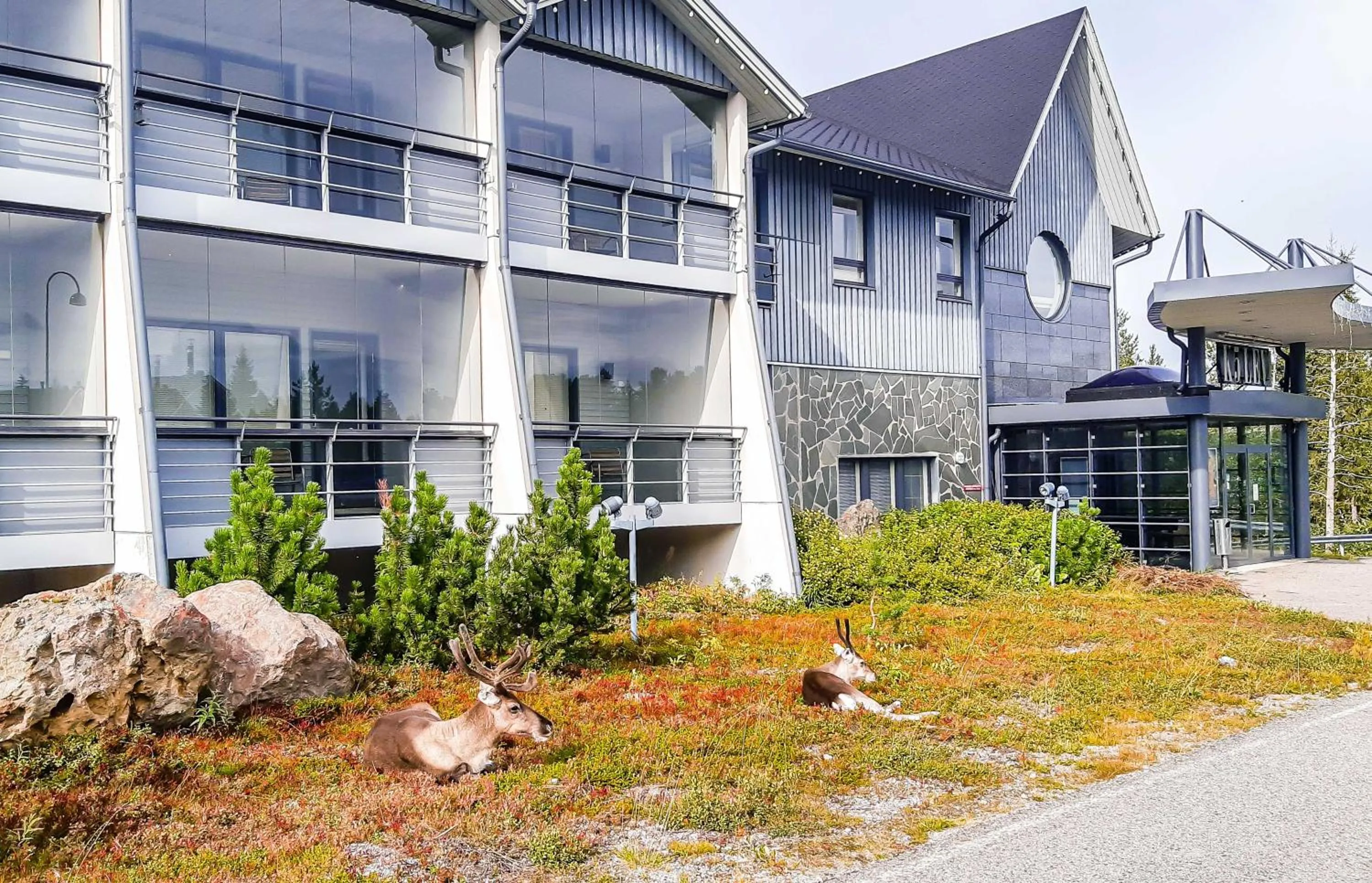 Hotel K5 Levi and K5 Villas