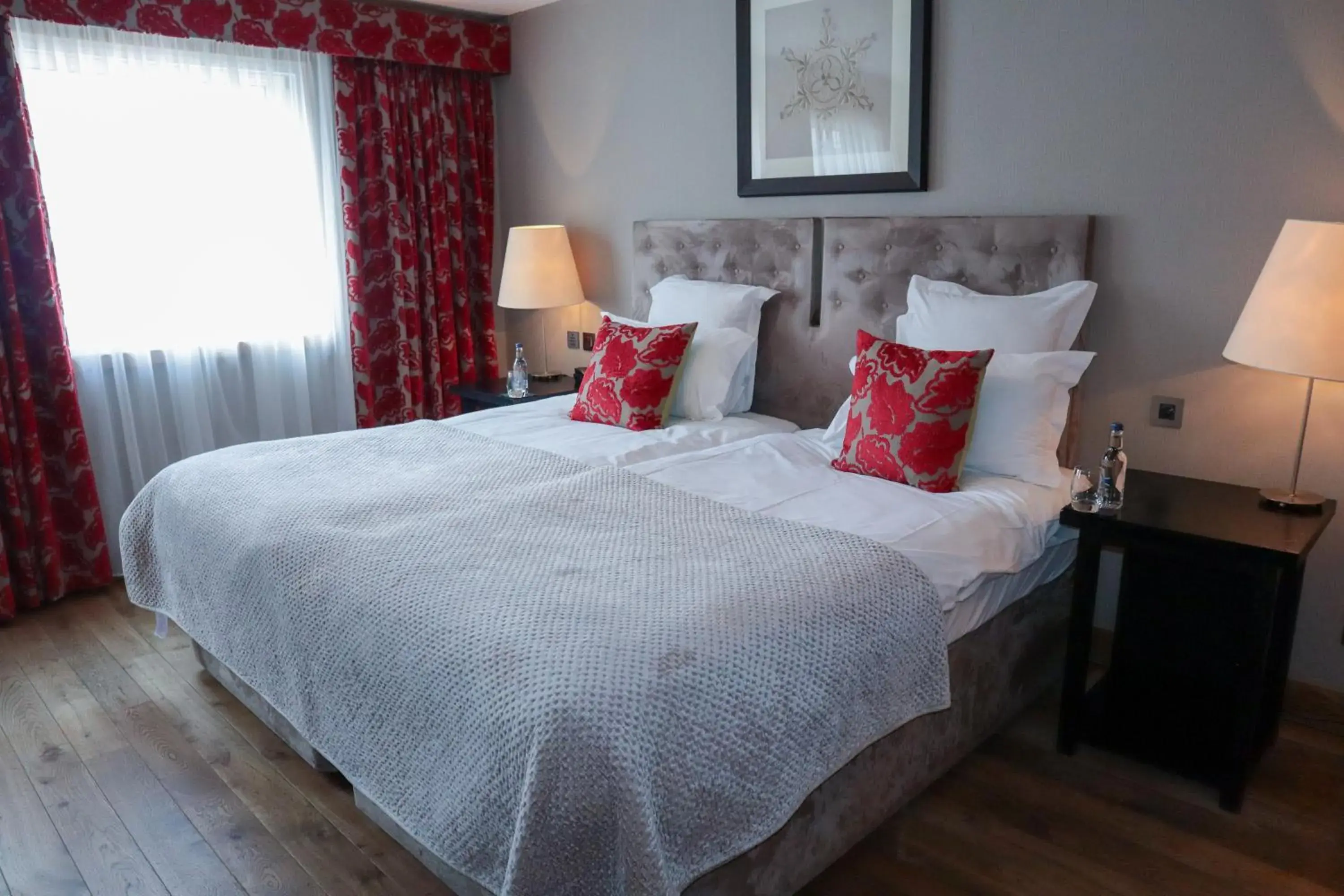 Luxury Twin Room in Tigerlily Luxury Twin Room in Tigerlily