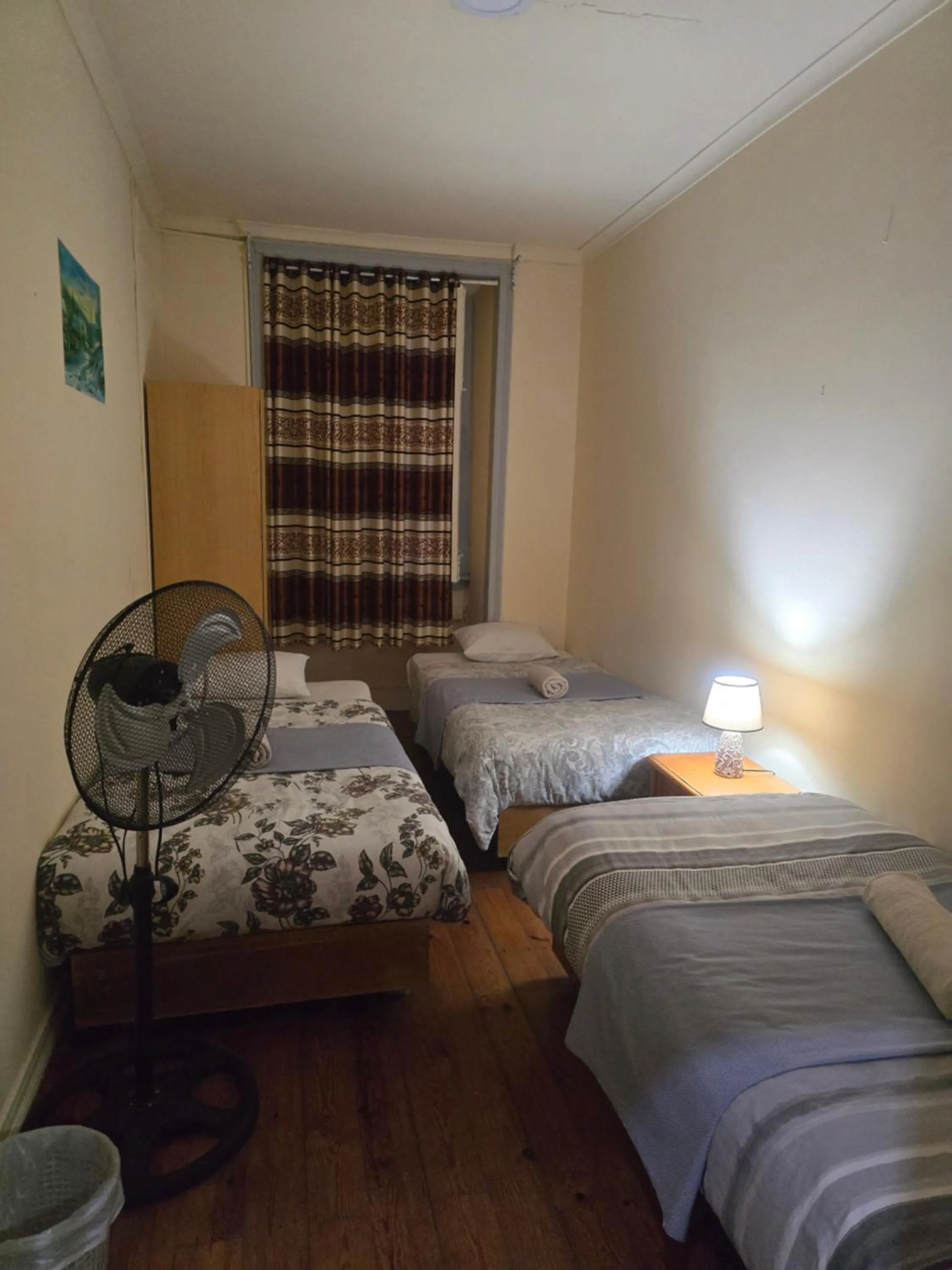 Triple Room in LisBangla Guest House