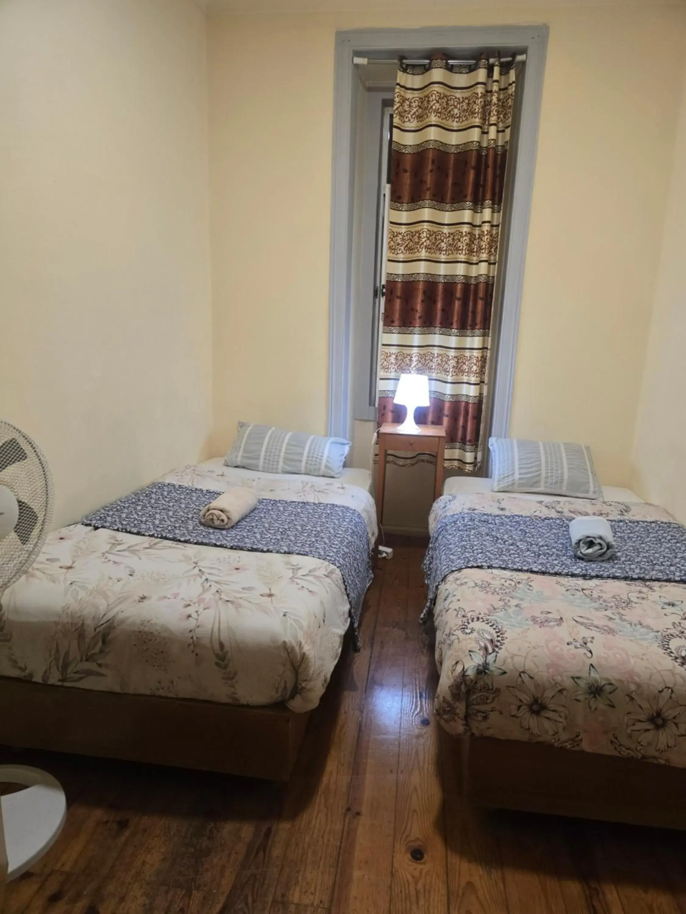 Twin Room in LisBangla Guest House Twin Room in LisBangla Guest House