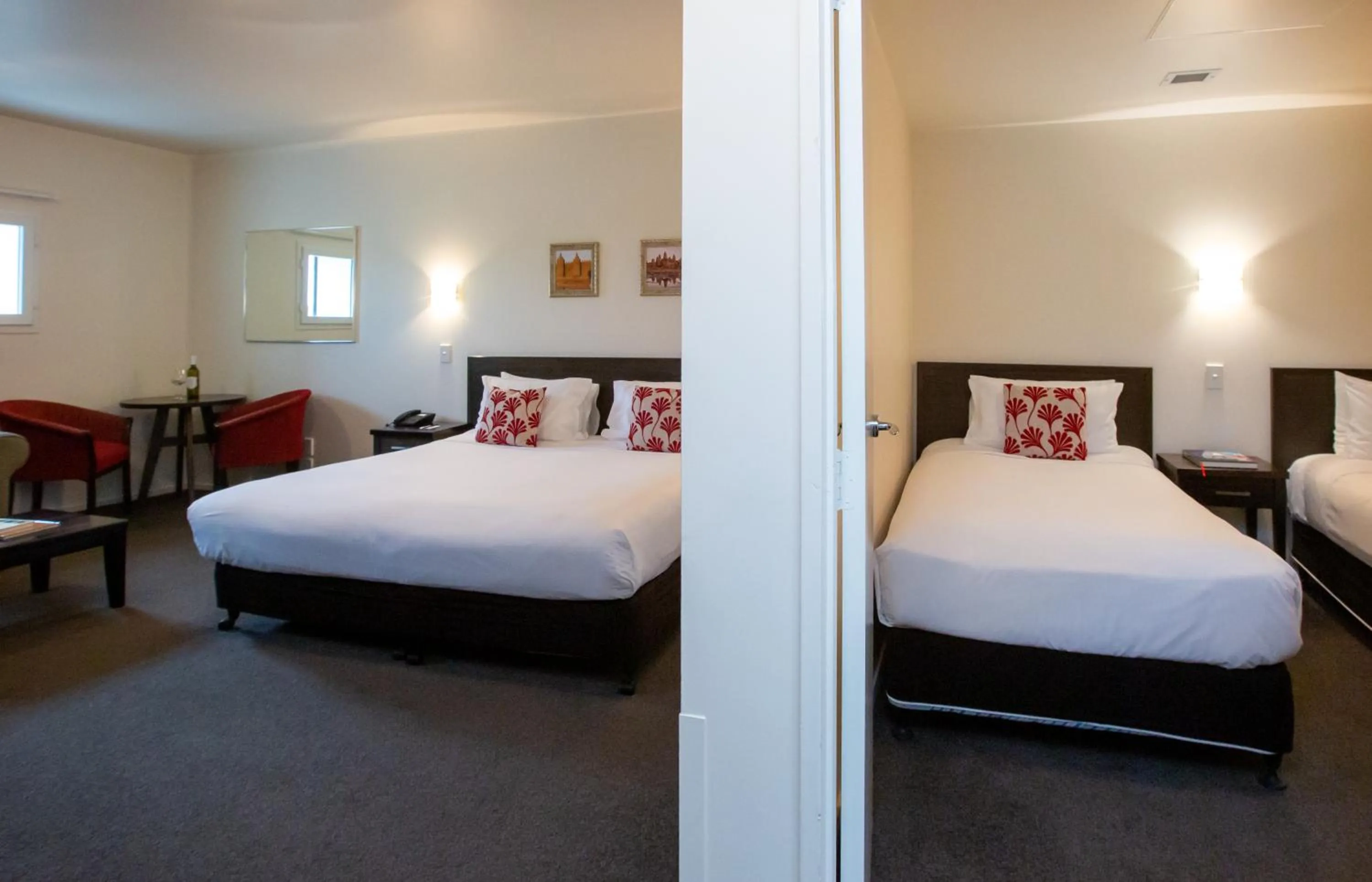 Bed in Distinction New Plymouth Hotel
