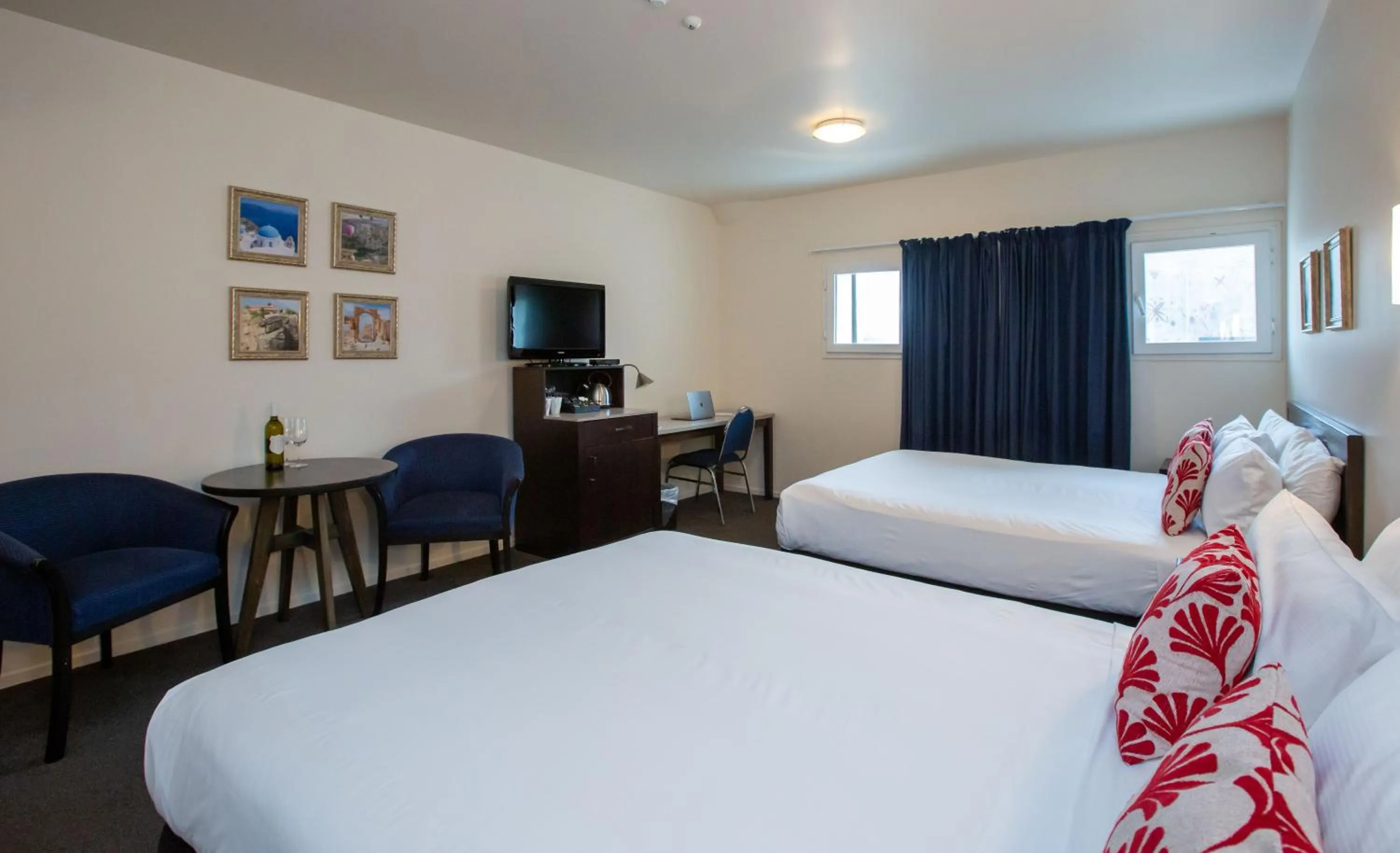 Bed in Distinction New Plymouth Hotel