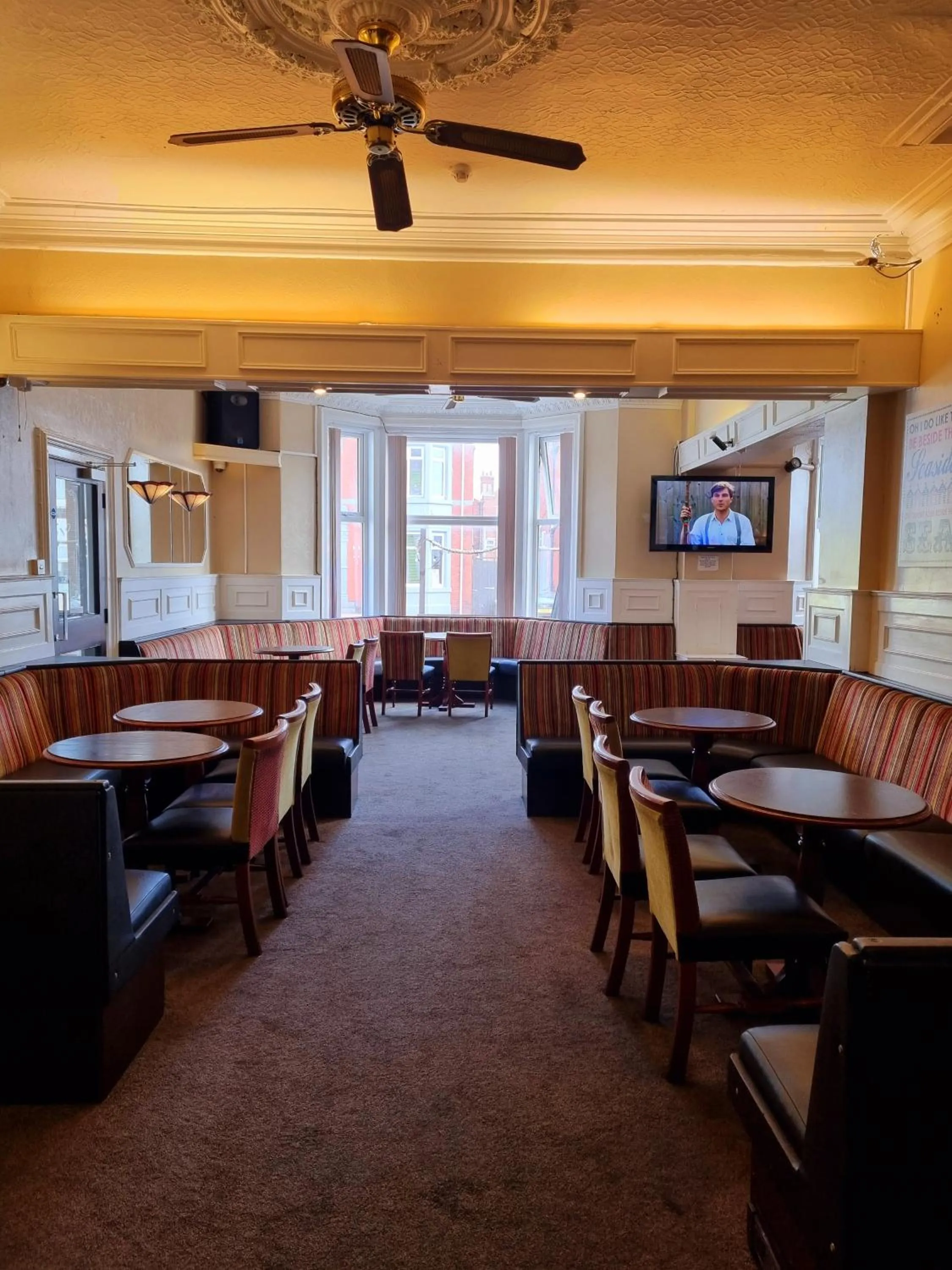 Property building in The Beechfield Hotel