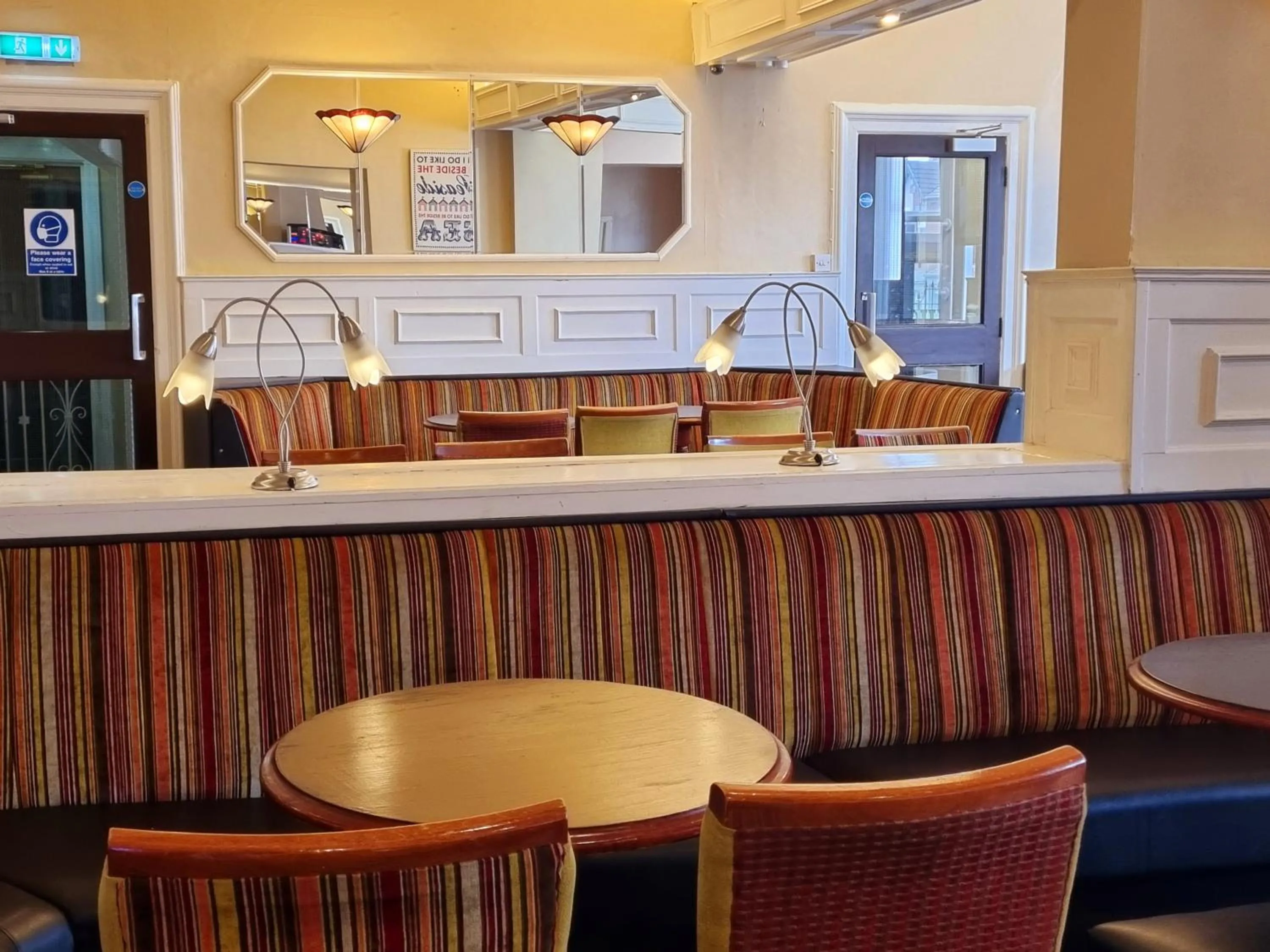 Property building in The Beechfield Hotel