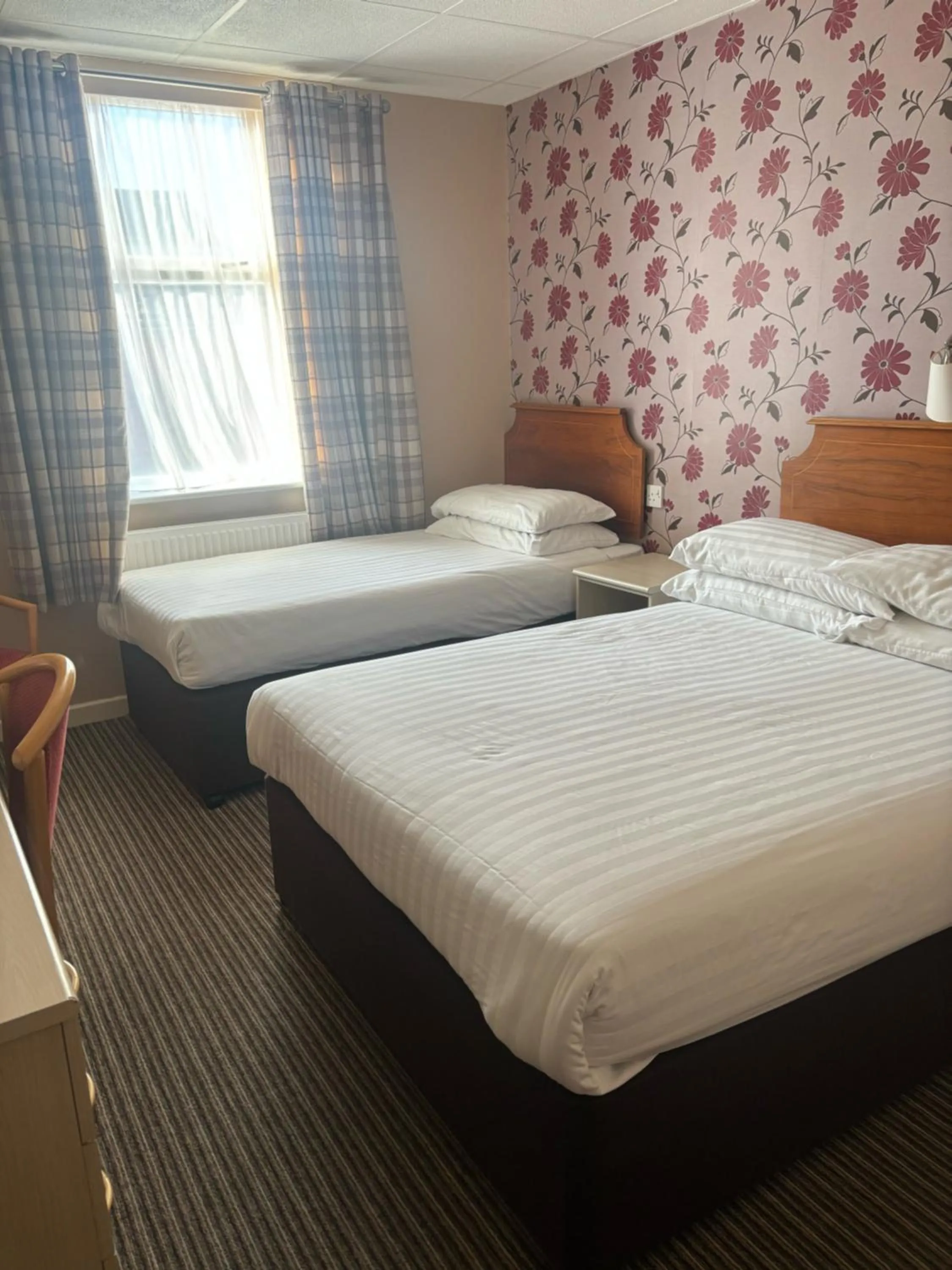 Bedroom, Bed in The Beechfield Hotel