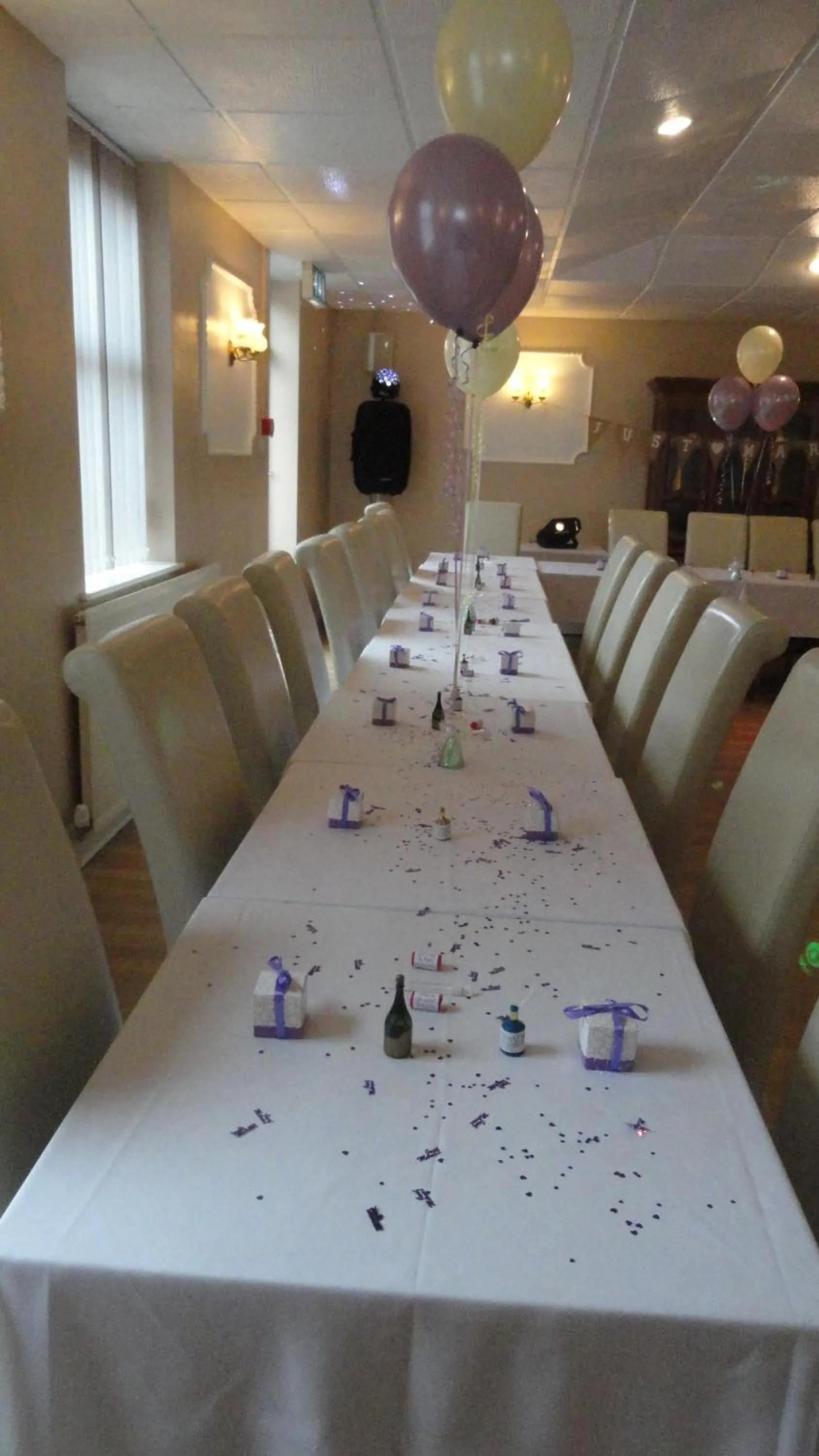 Business facilities in The Beechfield Hotel