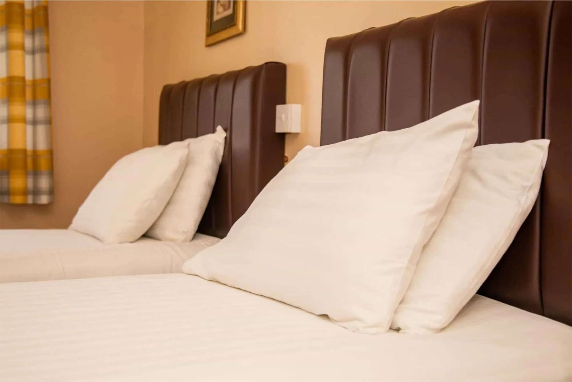 Bedroom, Bed in The Beechfield Hotel