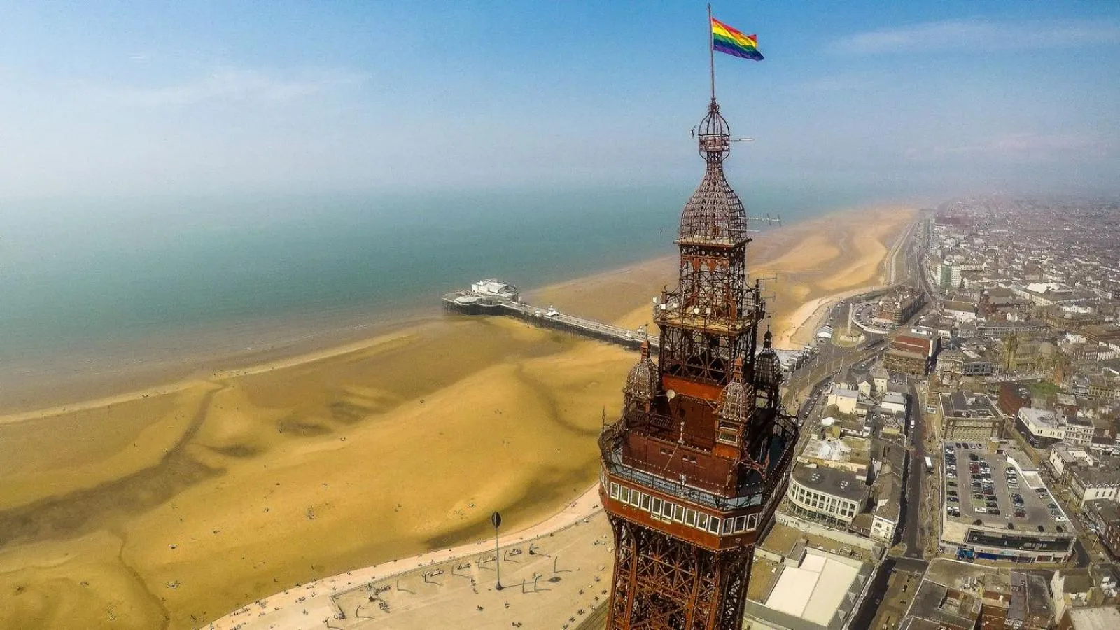 Natural landscape in The Beechfield Hotel