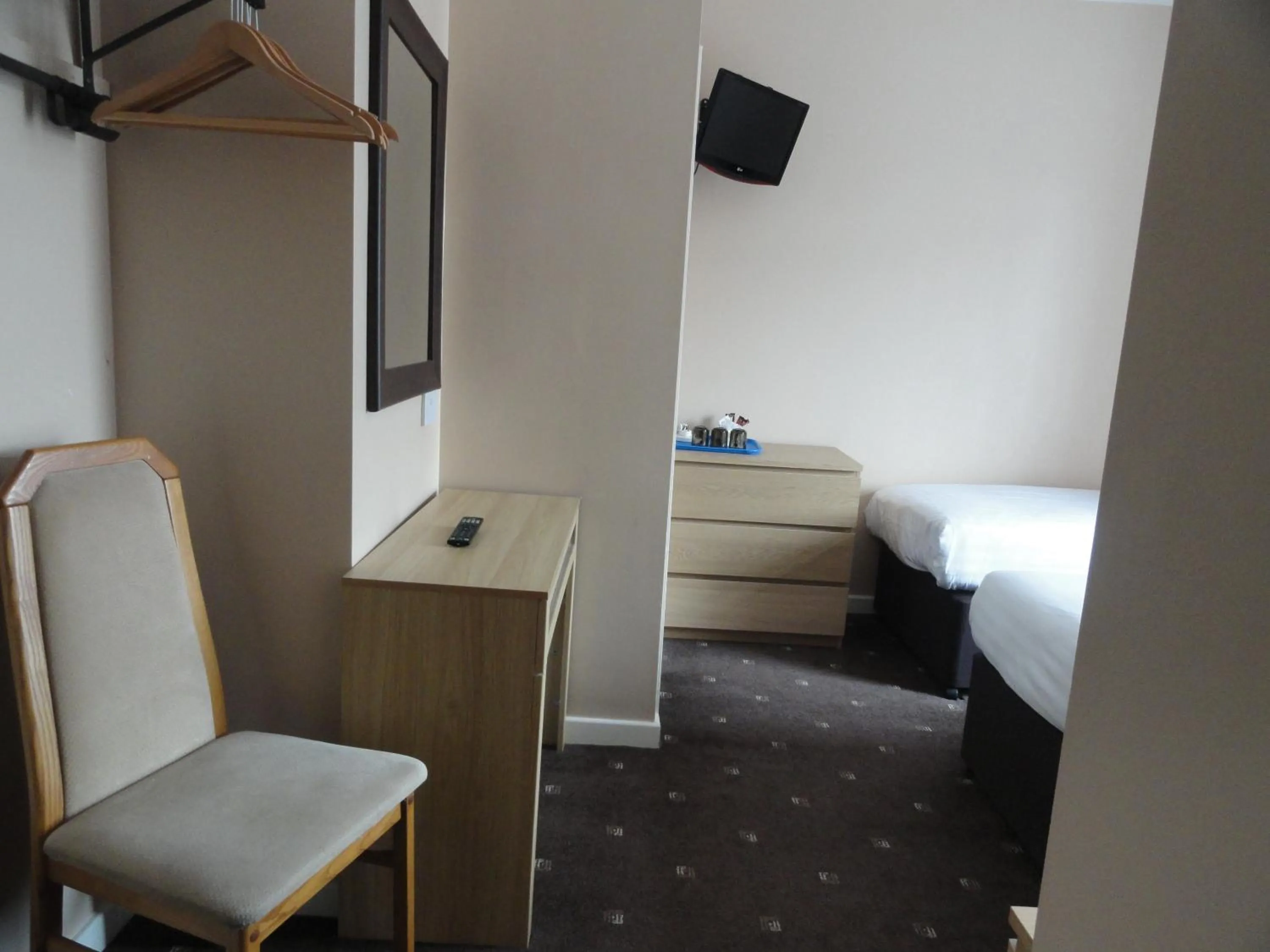 Bedroom, Bed in The Beechfield Hotel