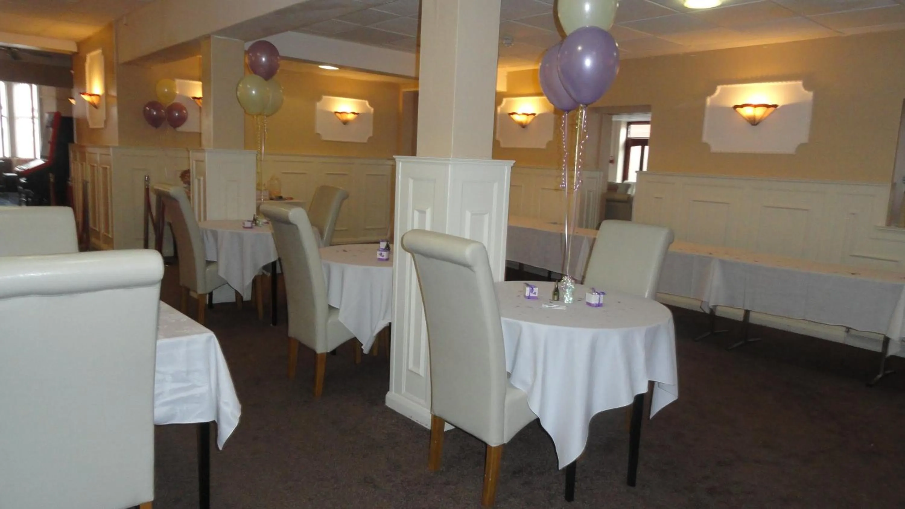 Business facilities in The Beechfield Hotel